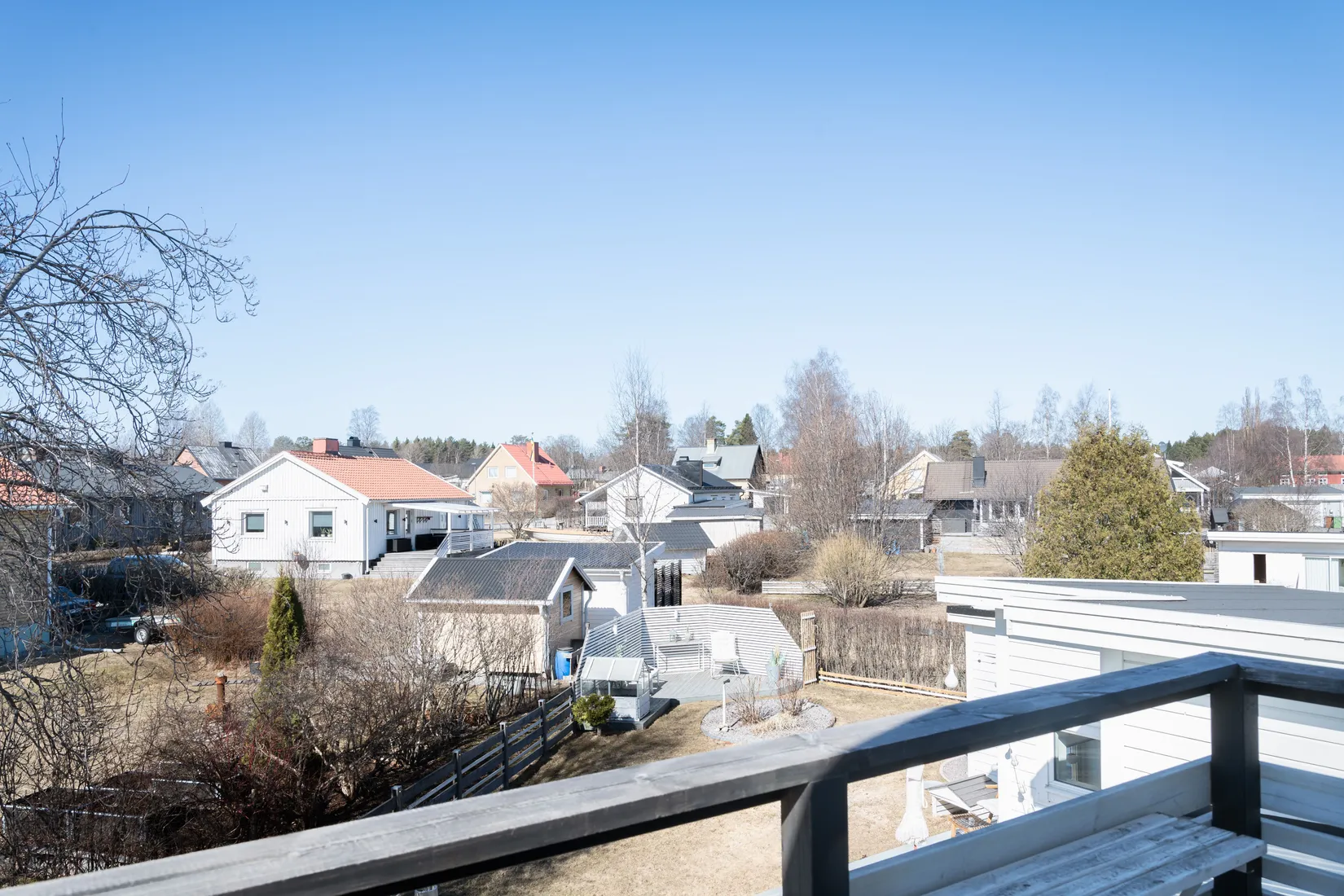 Villa, Ljusterleden 25, Bredviken, Luleå