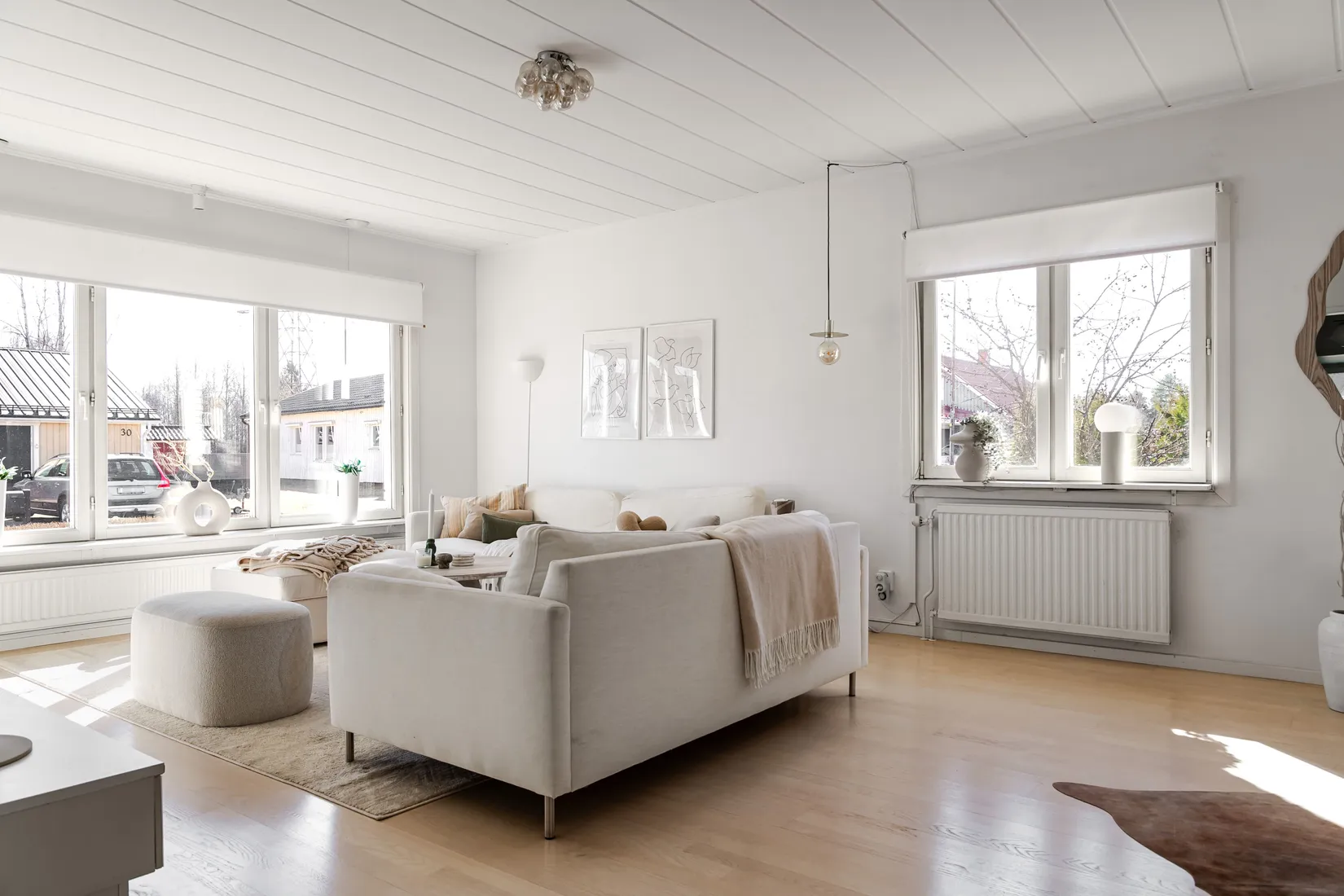 Villa, Ljusterleden 25, Bredviken, Luleå