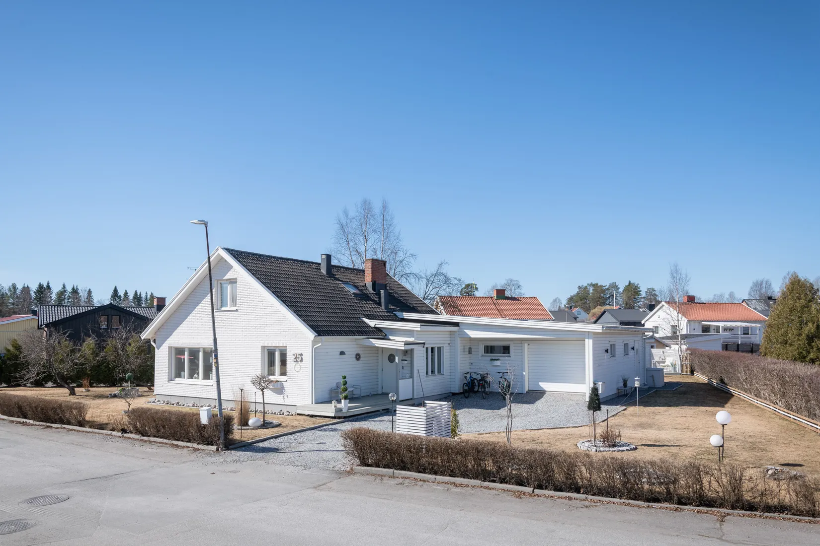 Villa, Ljusterleden 25, Bredviken, Luleå