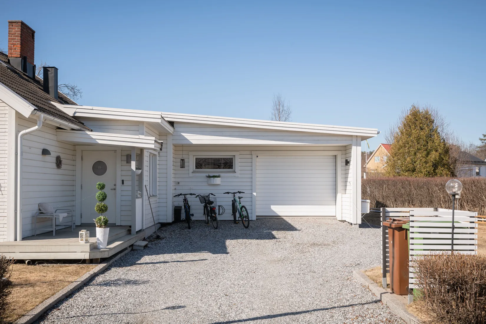 Villa, Ljusterleden 25, Bredviken, Luleå