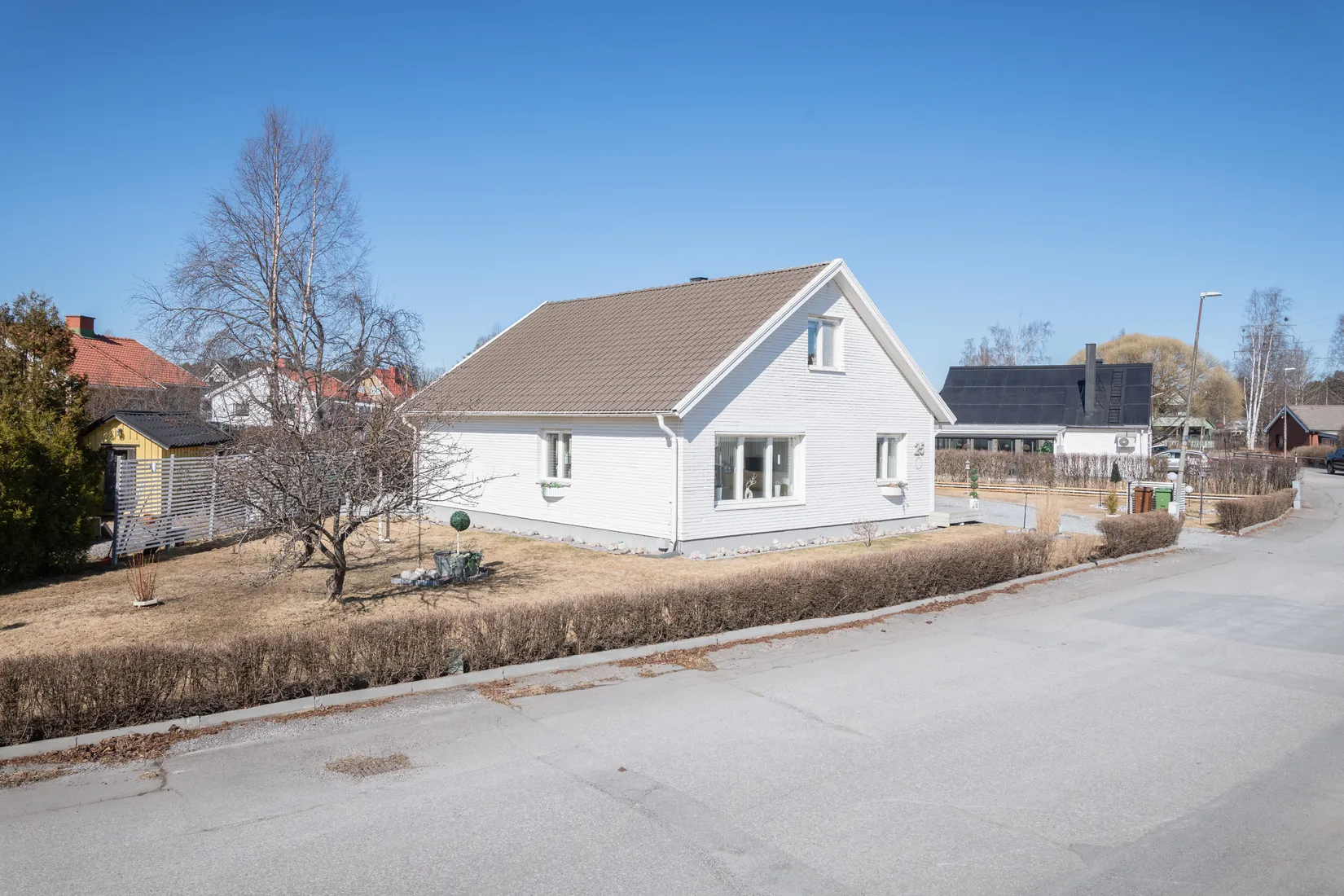 Villa, Ljusterleden 25, Bredviken, Luleå