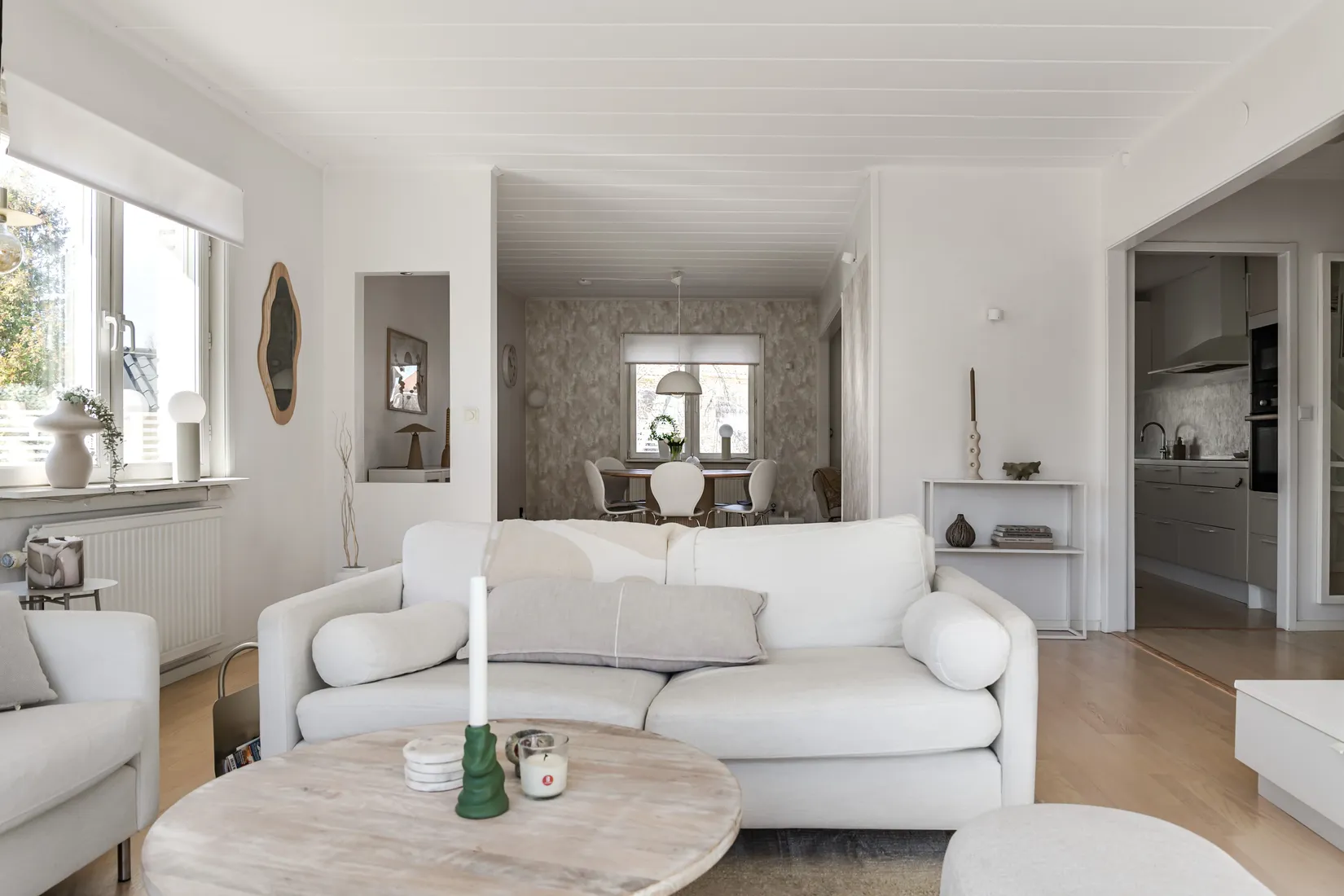 Villa, Ljusterleden 25, Bredviken, Luleå