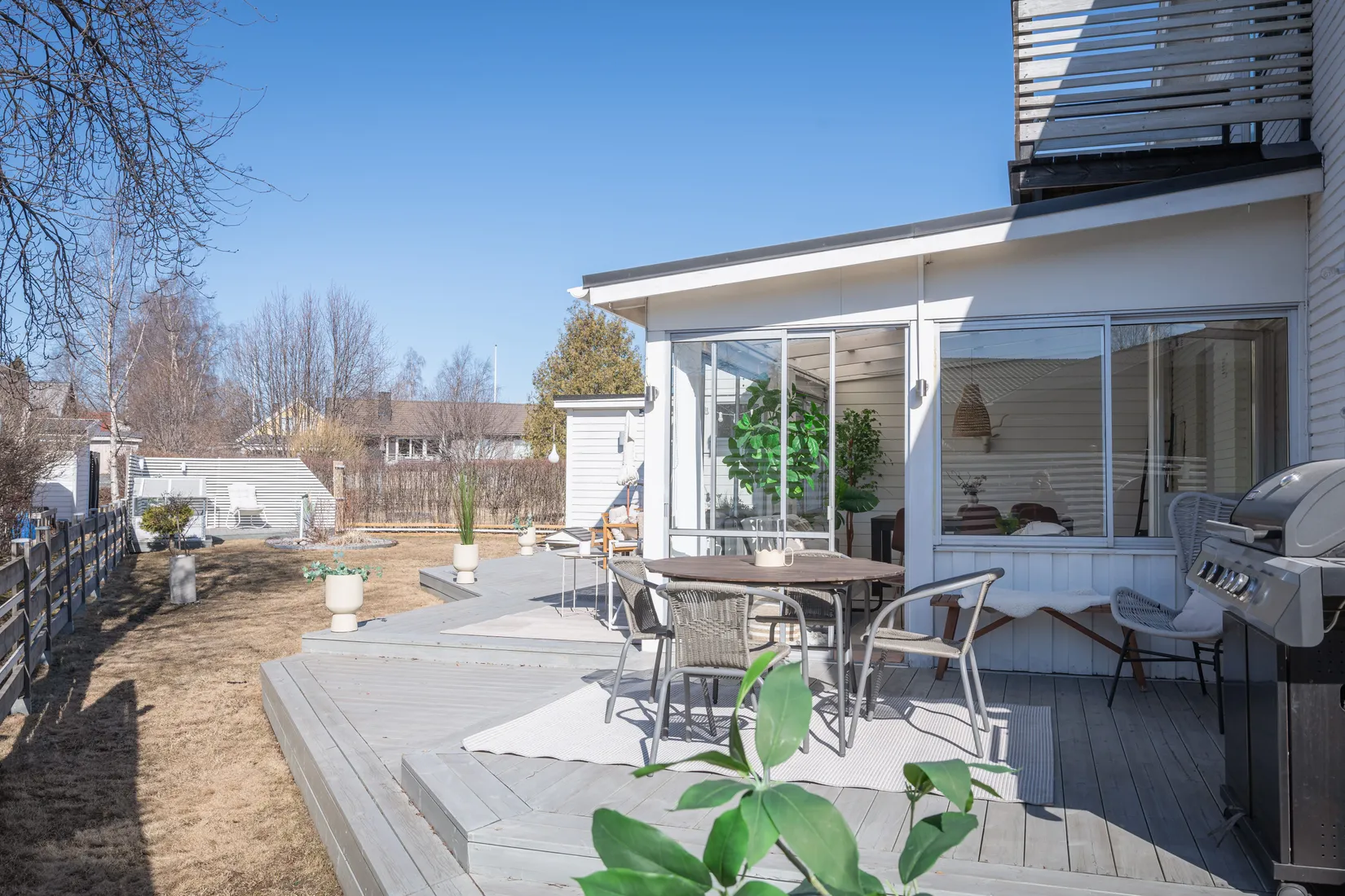 Villa, Ljusterleden 25, Bredviken, Luleå