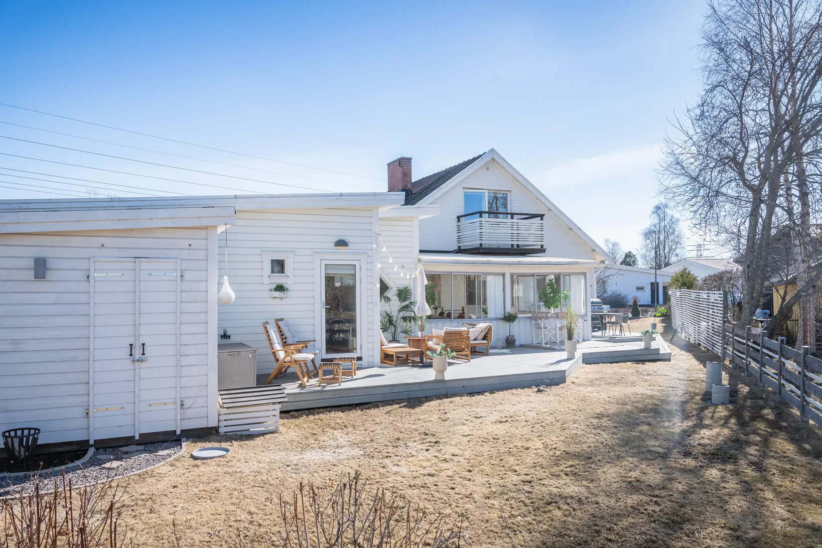 Villa, Ljusterleden 25, Bredviken, Luleå