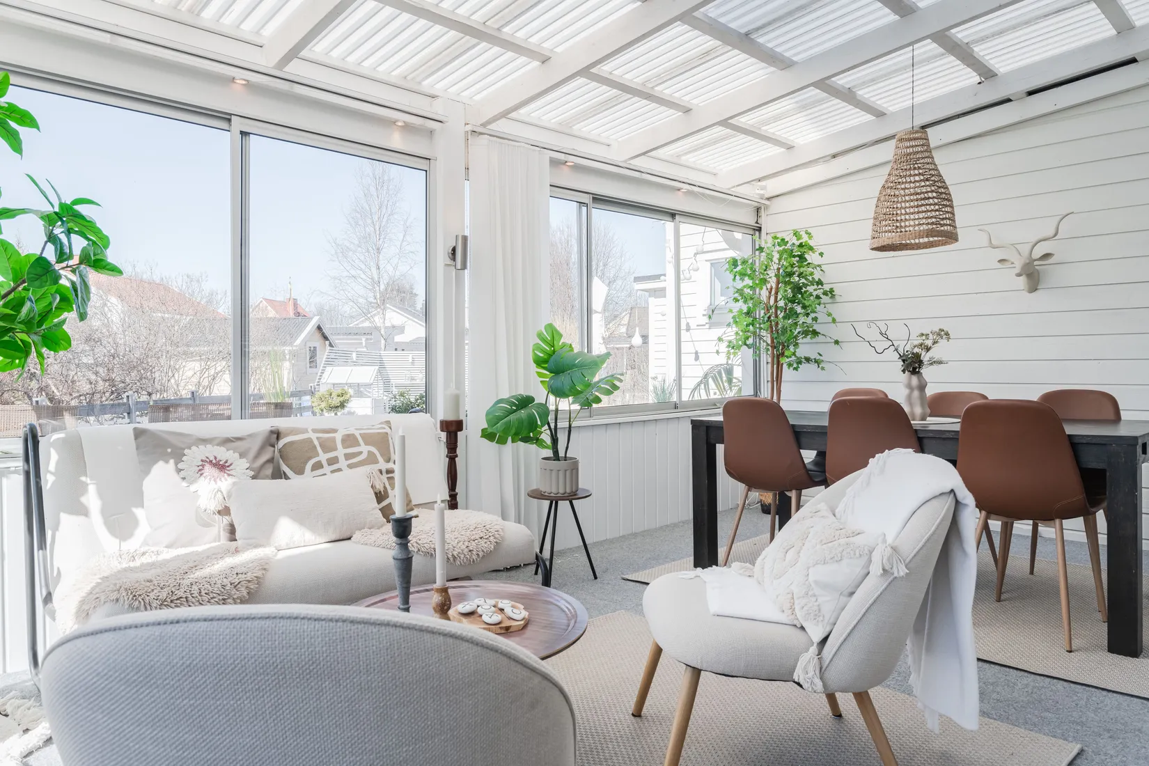 Villa, Ljusterleden 25, Bredviken, Luleå