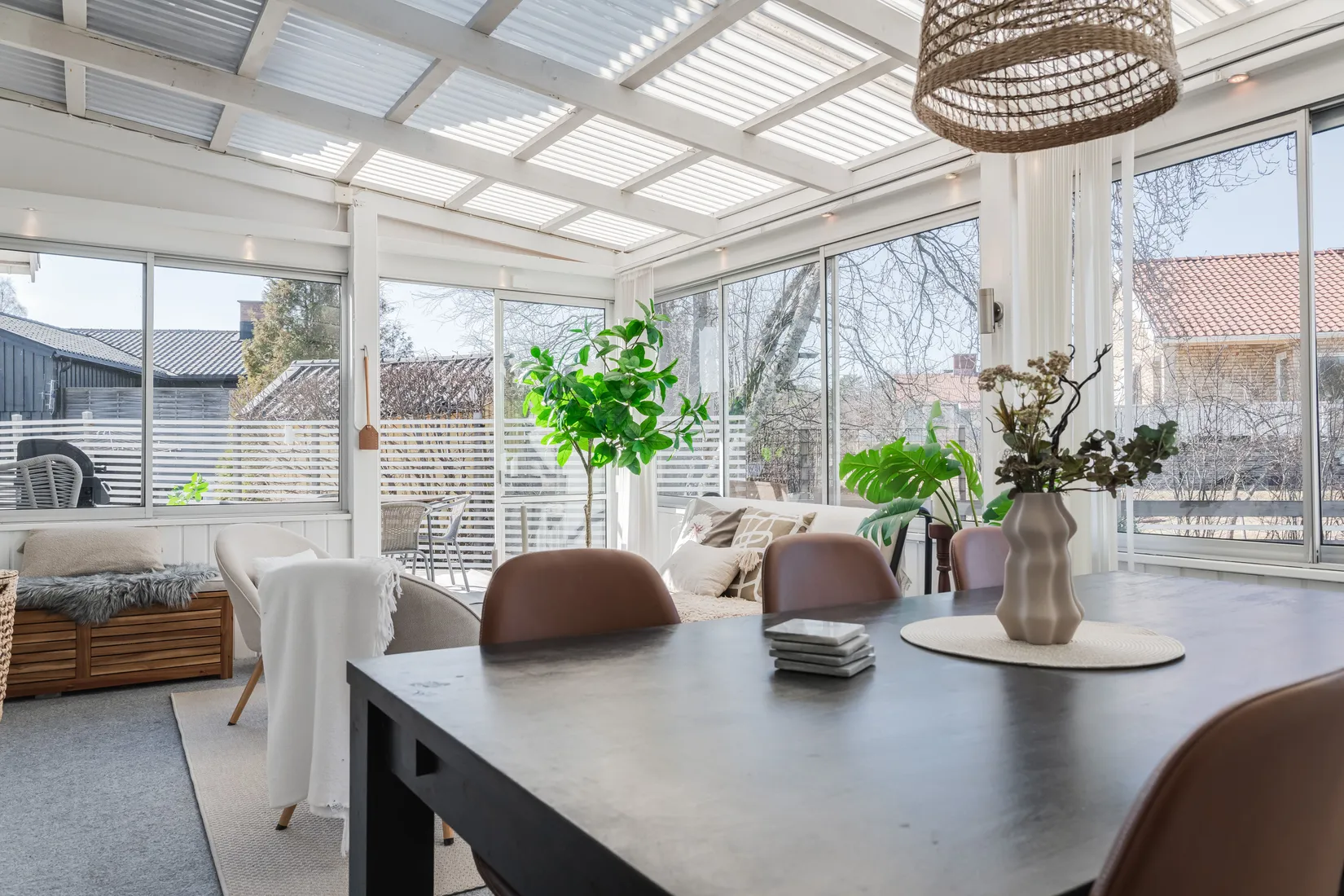 Villa, Ljusterleden 25, Bredviken, Luleå