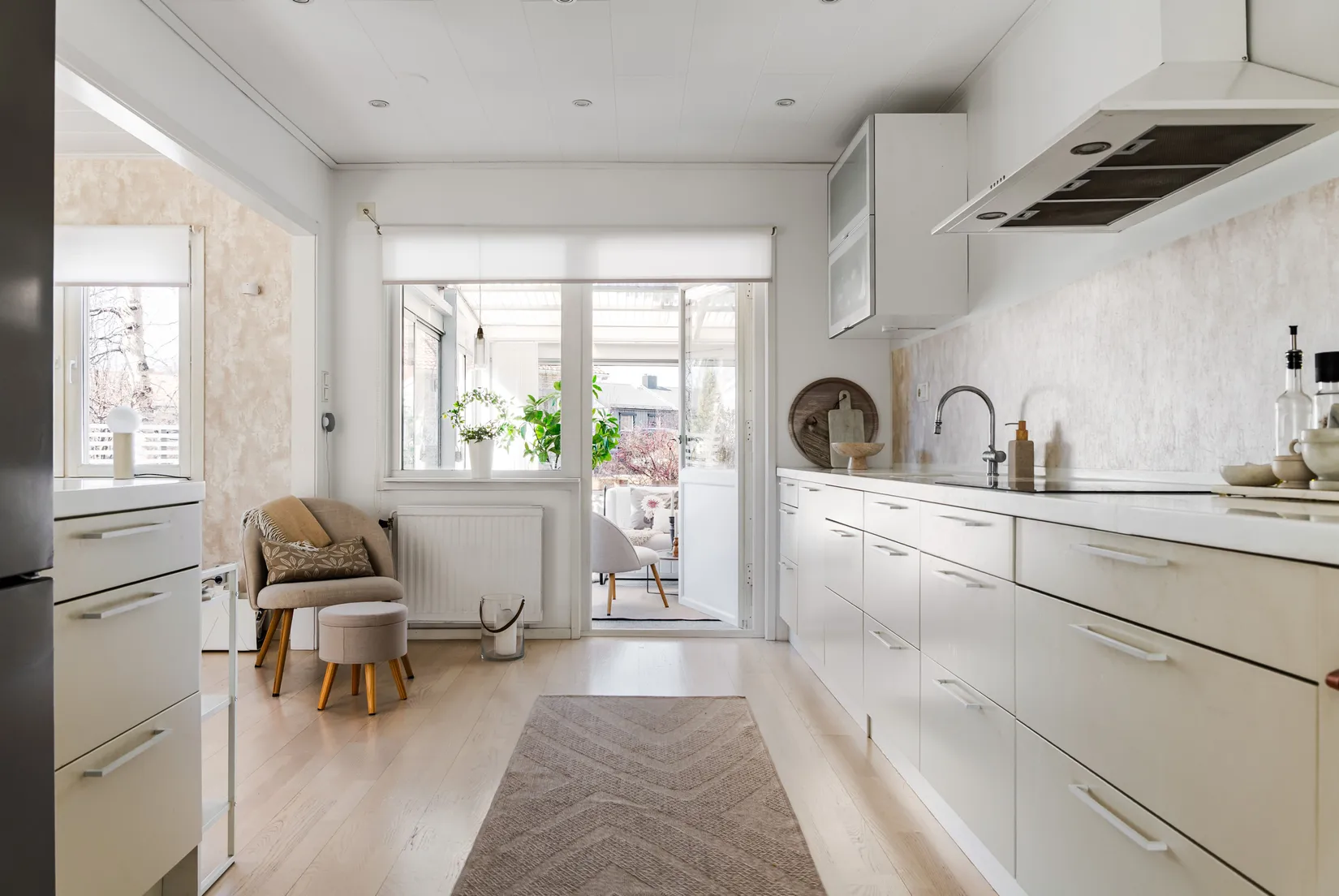 Villa, Ljusterleden 25, Bredviken, Luleå