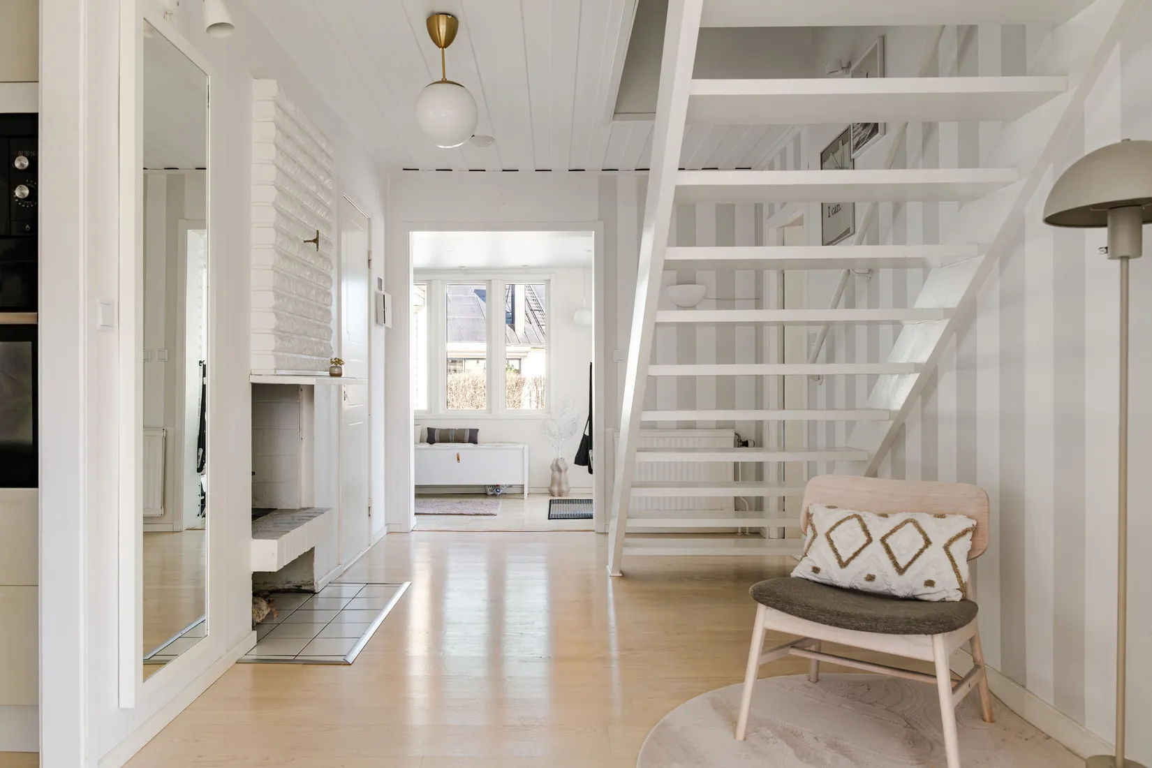 Villa, Ljusterleden 25, Bredviken, Luleå