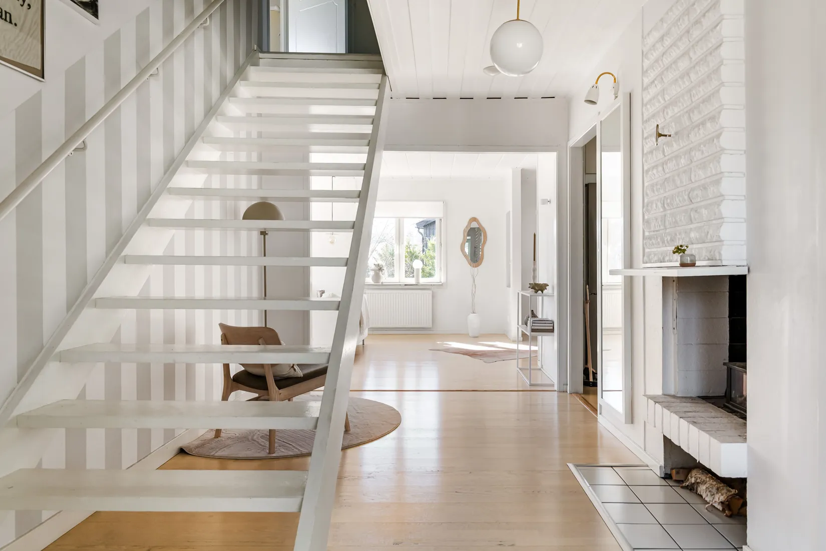 Villa, Ljusterleden 25, Bredviken, Luleå