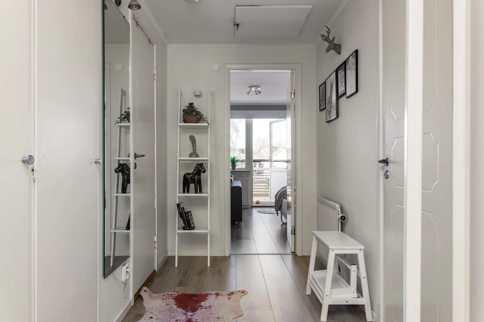 Villa, Ljusterleden 25, Bredviken, Luleå