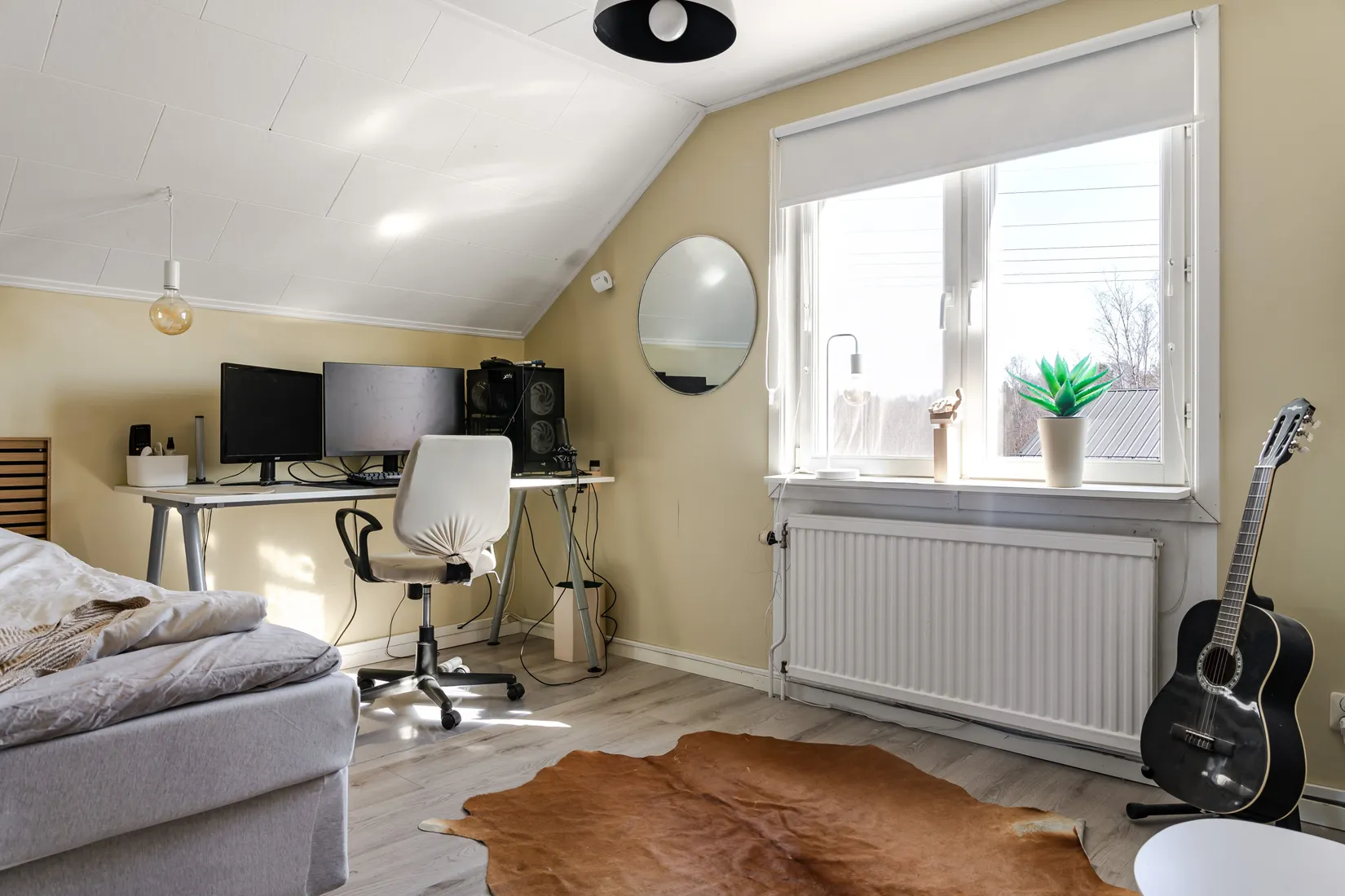 Villa, Ljusterleden 25, Bredviken, Luleå