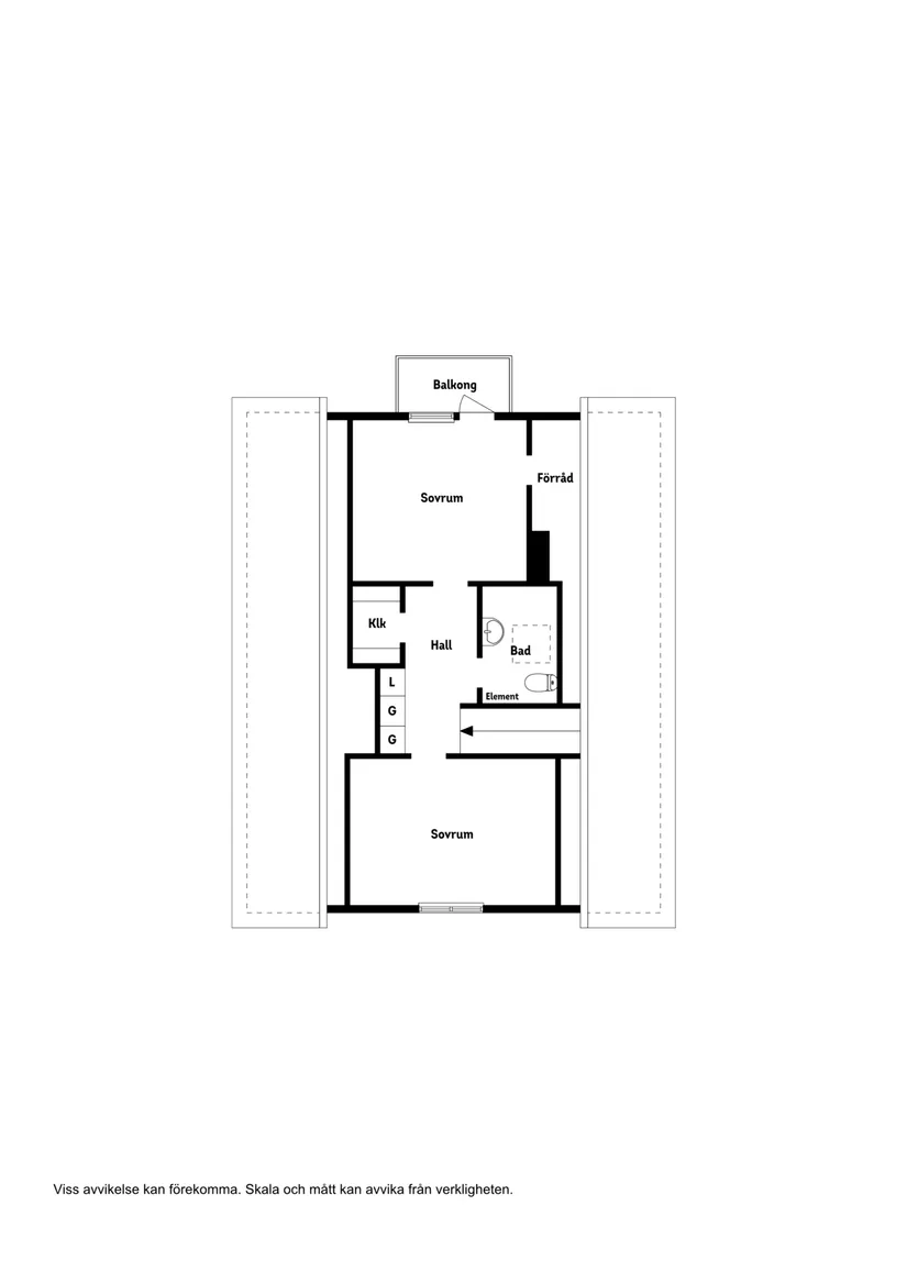 Villa, Ljusterleden 25, Bredviken, Luleå