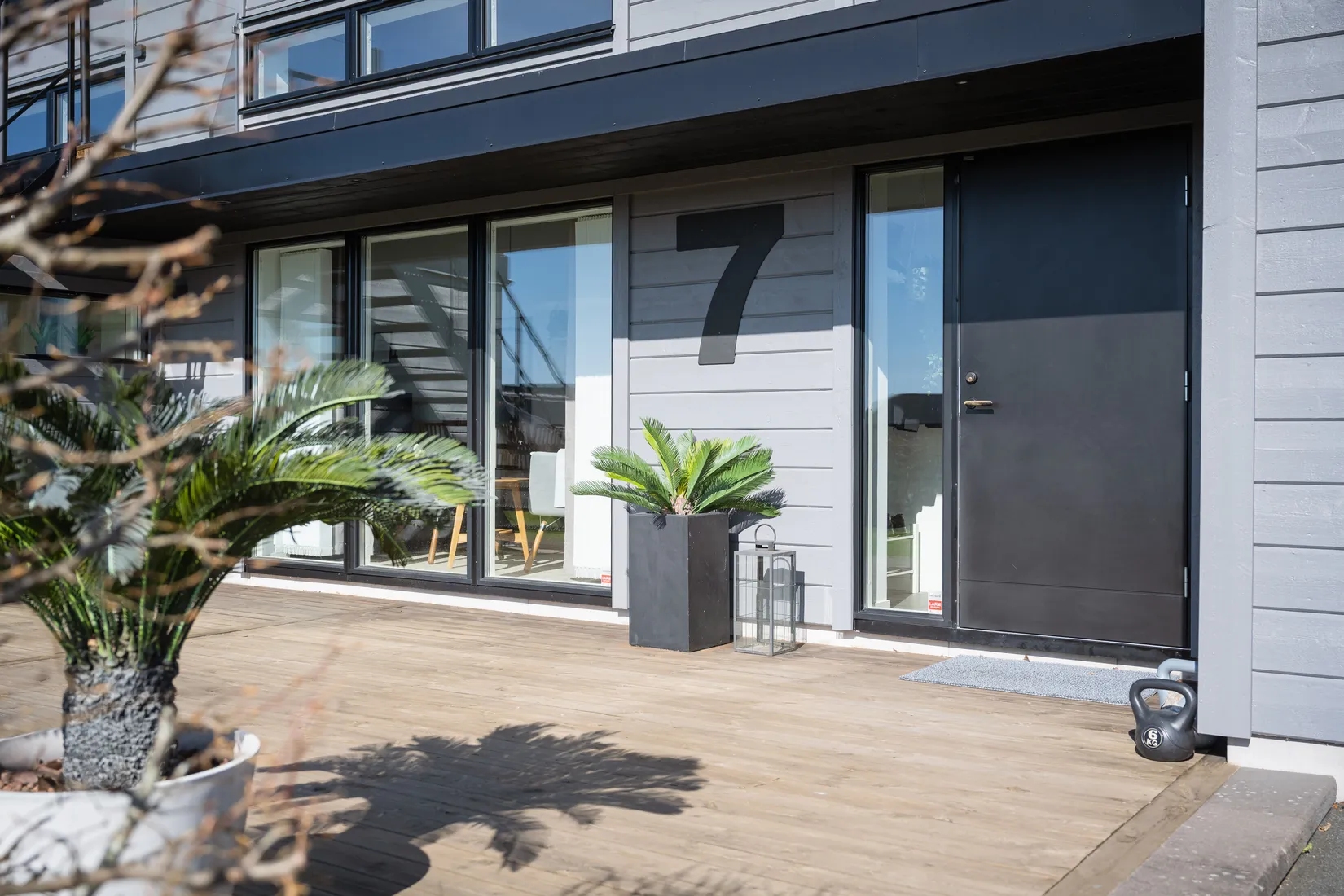 Villa, Solbacksgatan 7, Ulricehamn