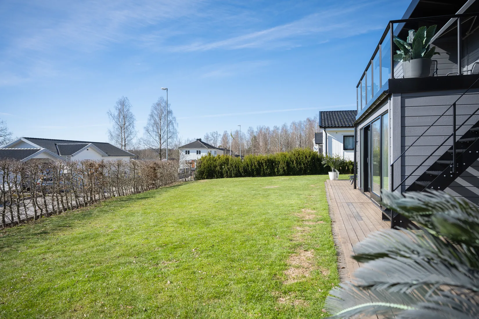 Villa, Solbacksgatan 7, Ulricehamn