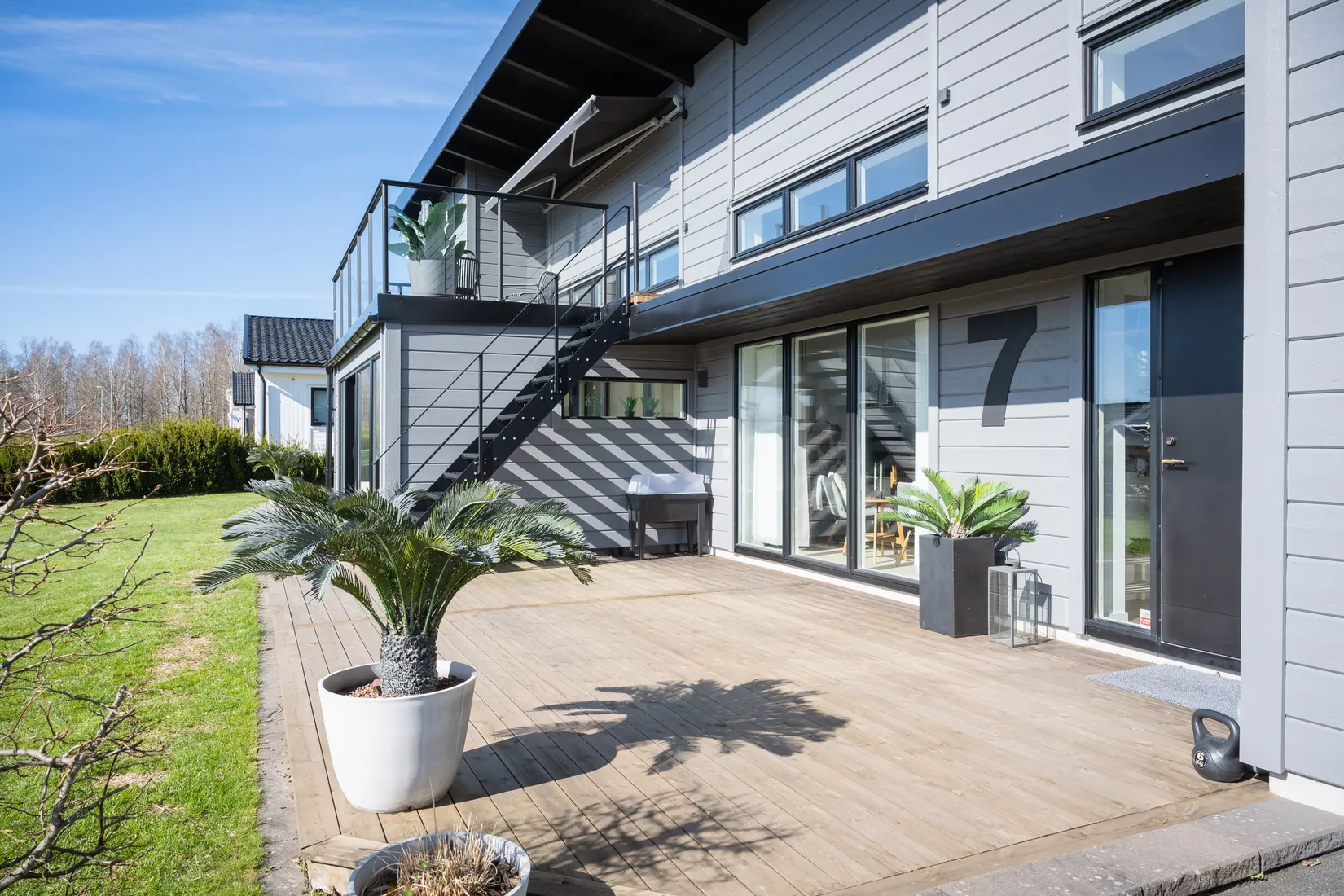 Villa, Solbacksgatan 7, Ulricehamn