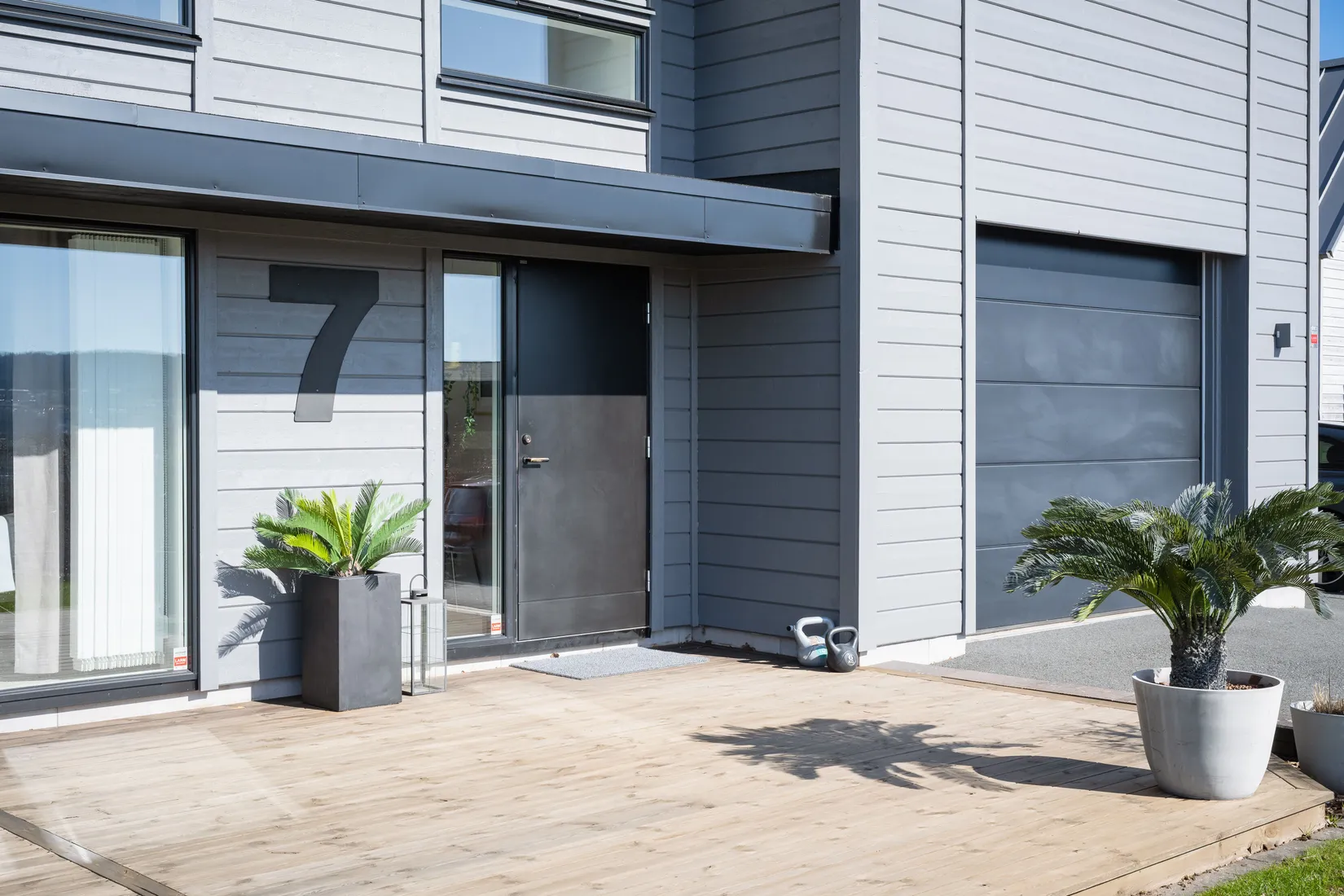 Villa, Solbacksgatan 7, Ulricehamn