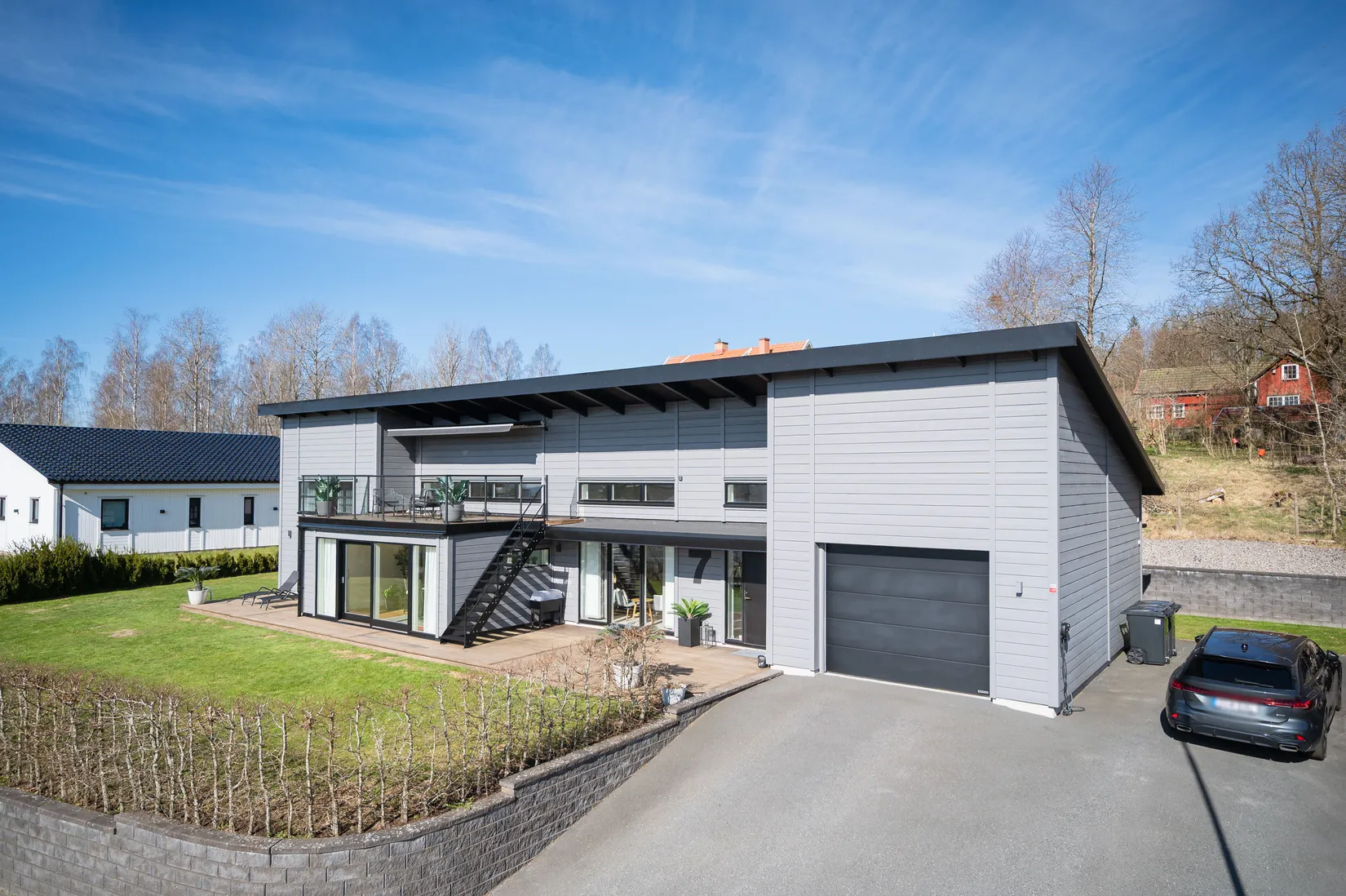 Villa, Solbacksgatan 7, Ulricehamn