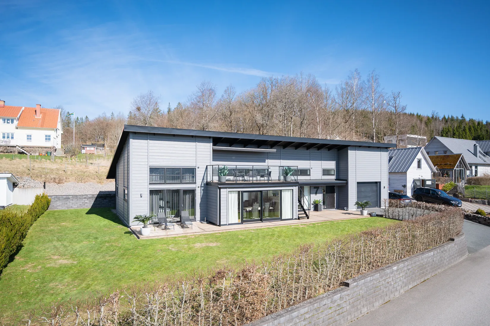 Villa, Solbacksgatan 7, Ulricehamn