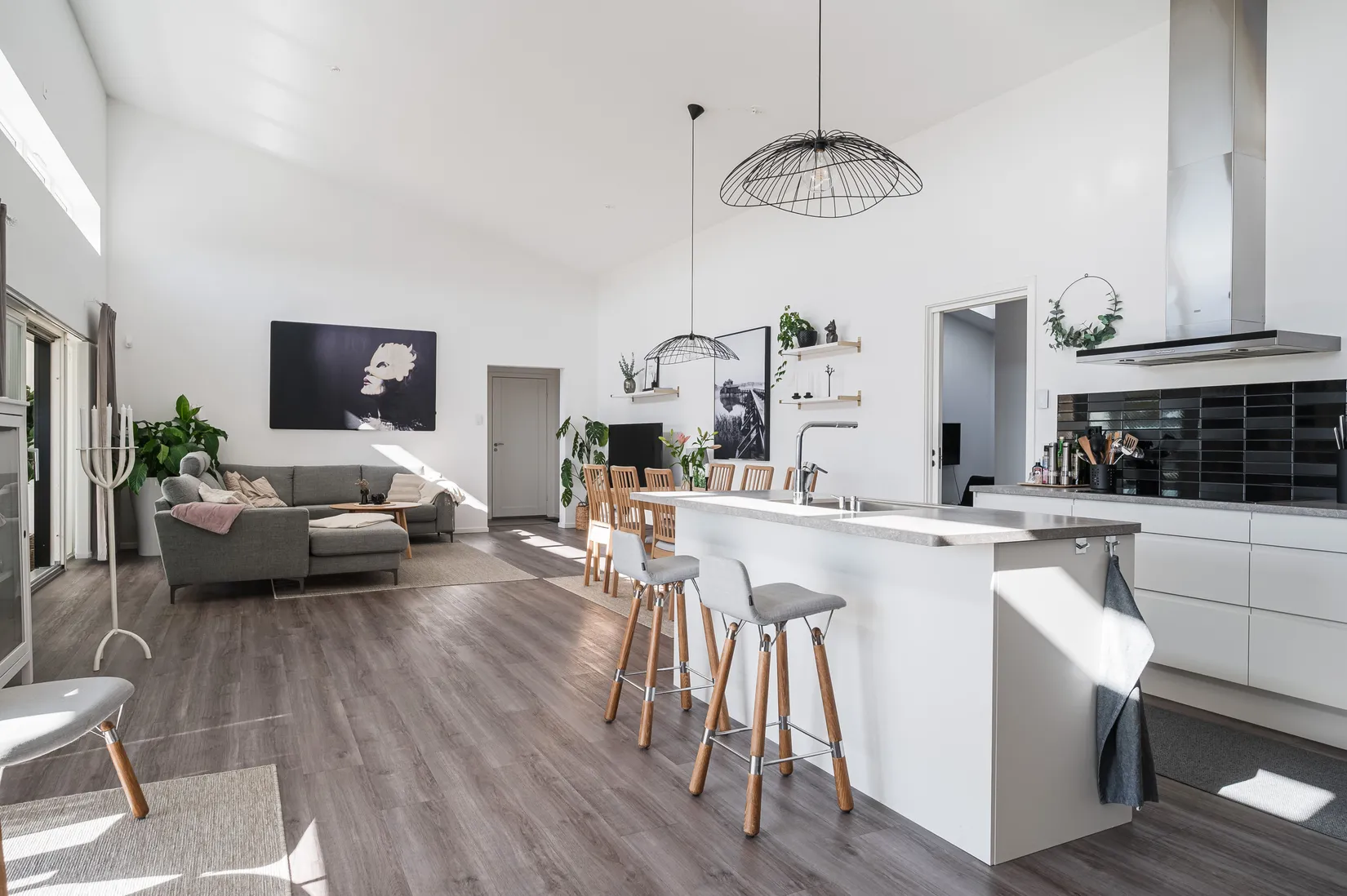 Villa, Solbacksgatan 7, Ulricehamn