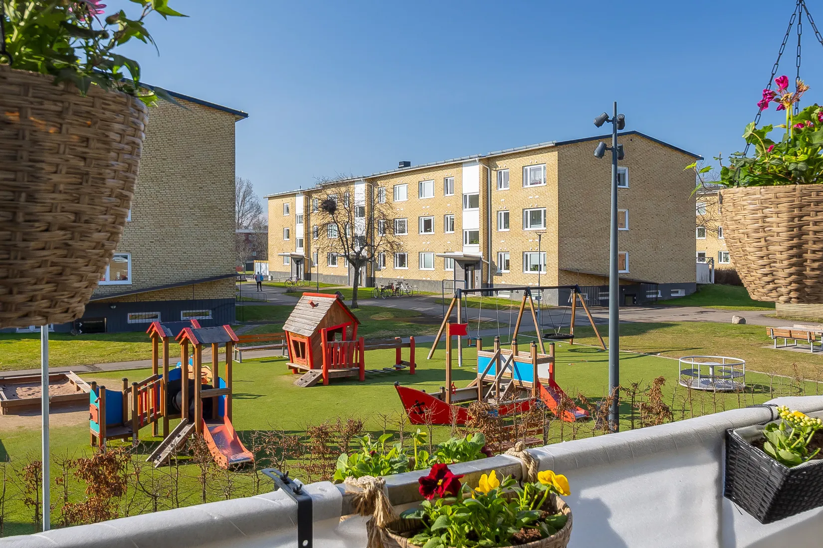 Bostadsrätt, Rosenhagavägen 20C, Rosenhaga, Skövde