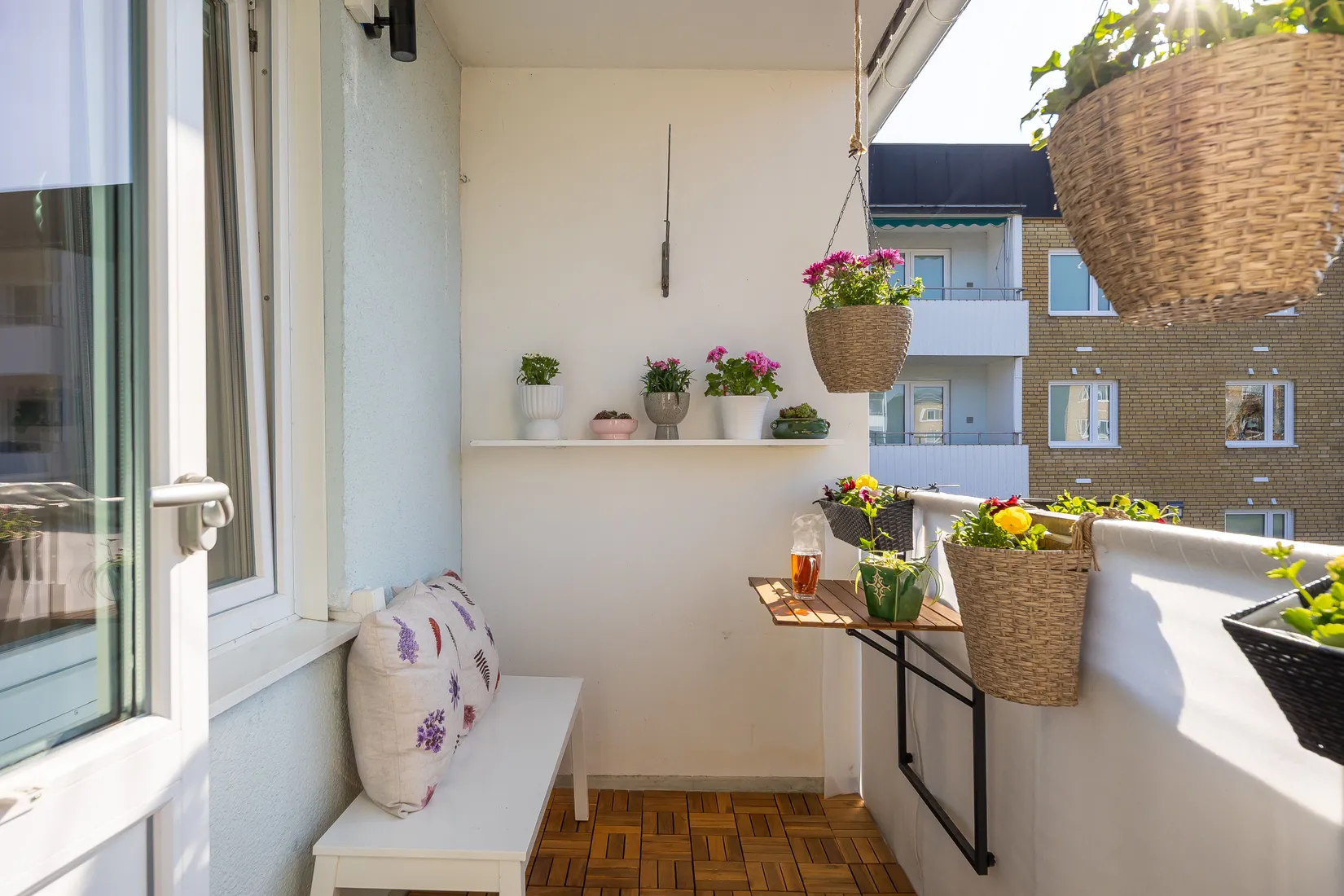 Bostadsrätt, Rosenhagavägen 20C, Rosenhaga, Skövde