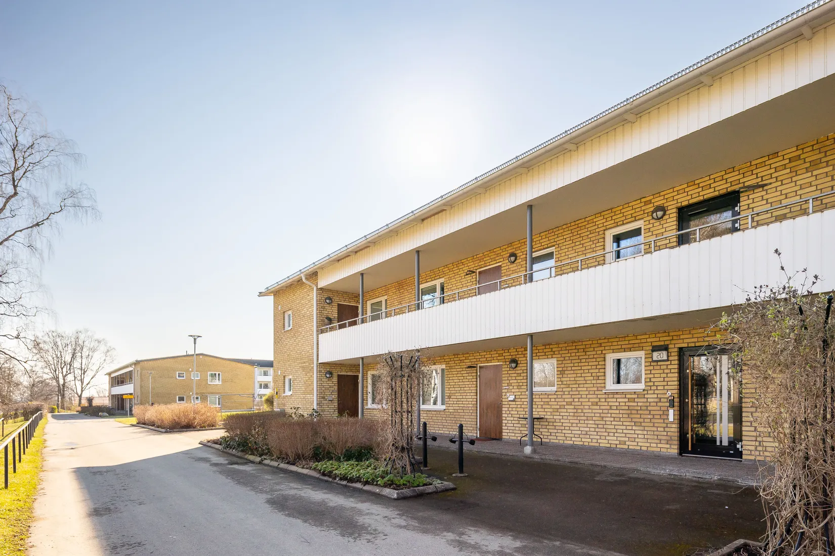 Bostadsrätt, Rosenhagavägen 20C, Rosenhaga, Skövde