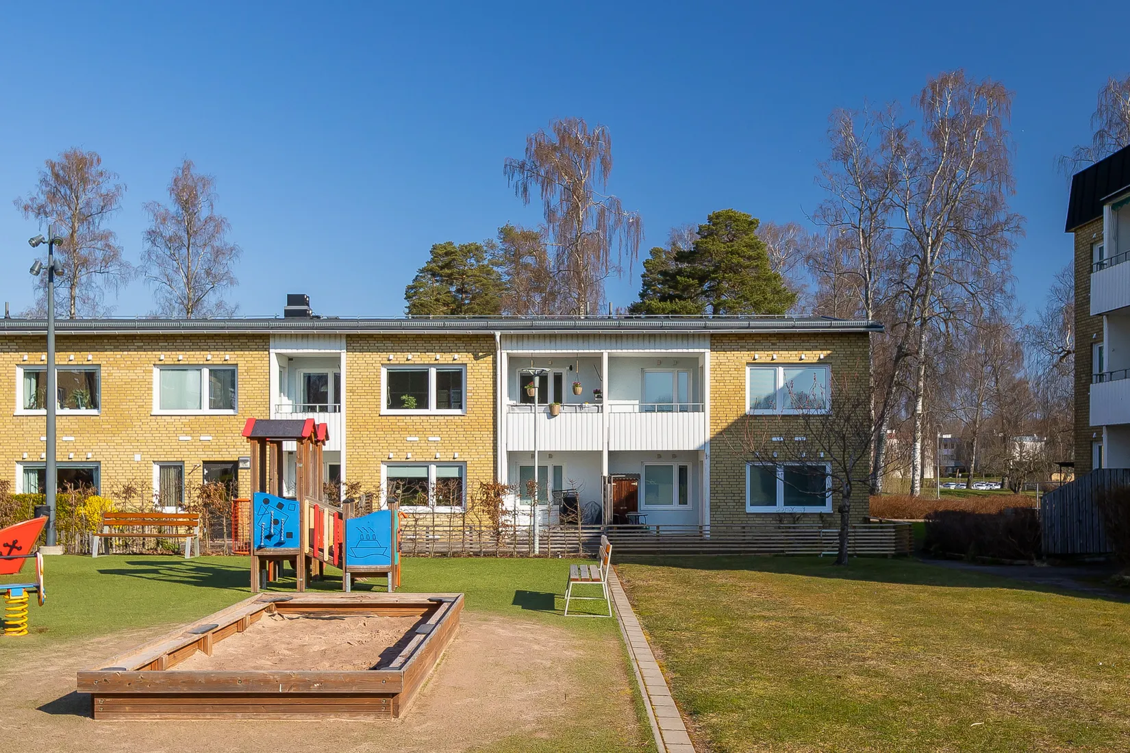Bostadsrätt, Rosenhagavägen 20C, Rosenhaga, Skövde