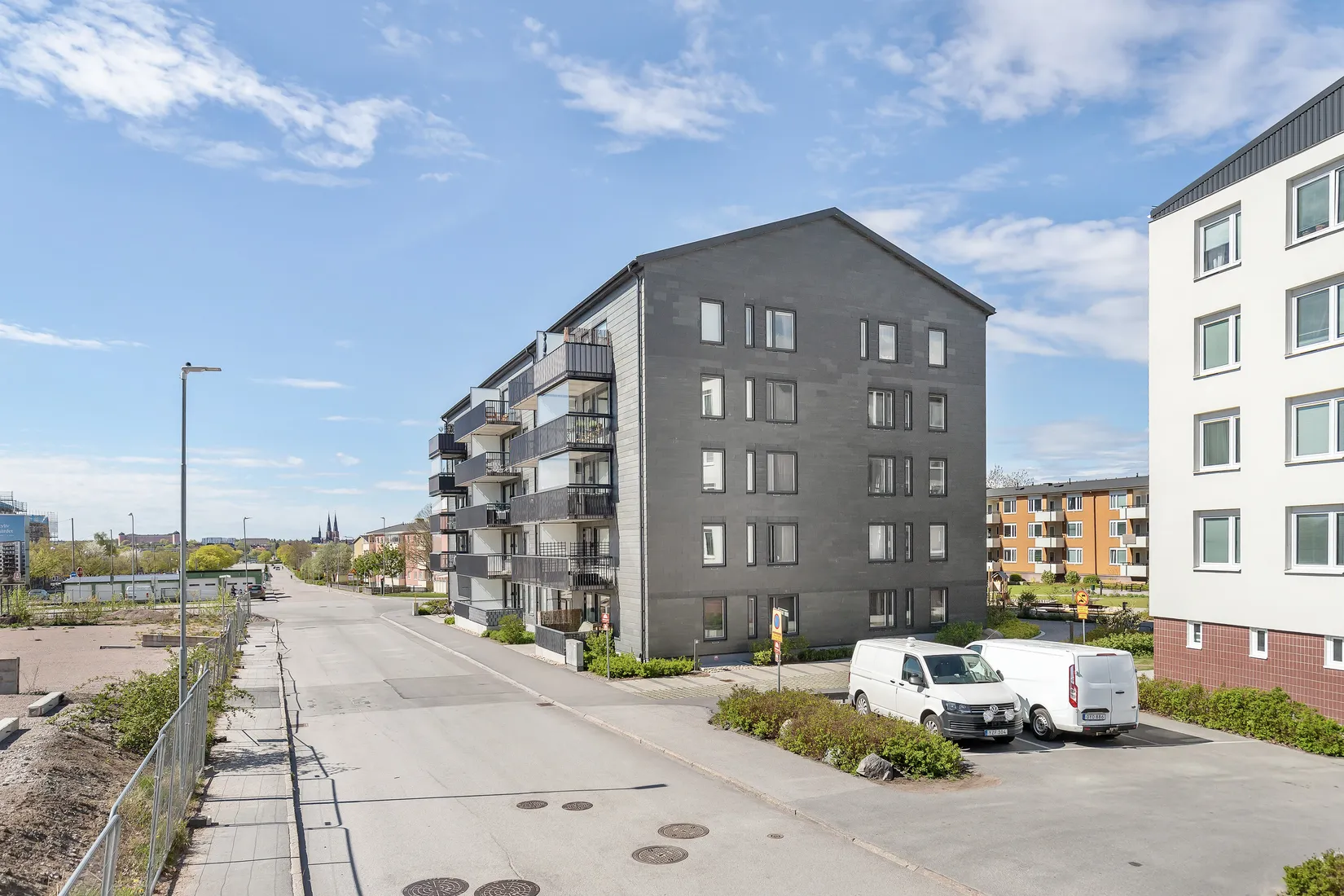 Bostadsrätt, Gränby Bilgata 28, Gränby, Uppsala