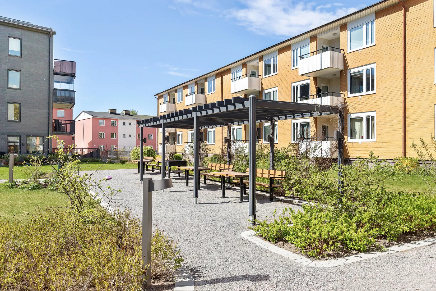 Bostadsrätt, Gränby Bilgata 28, Gränby, Uppsala