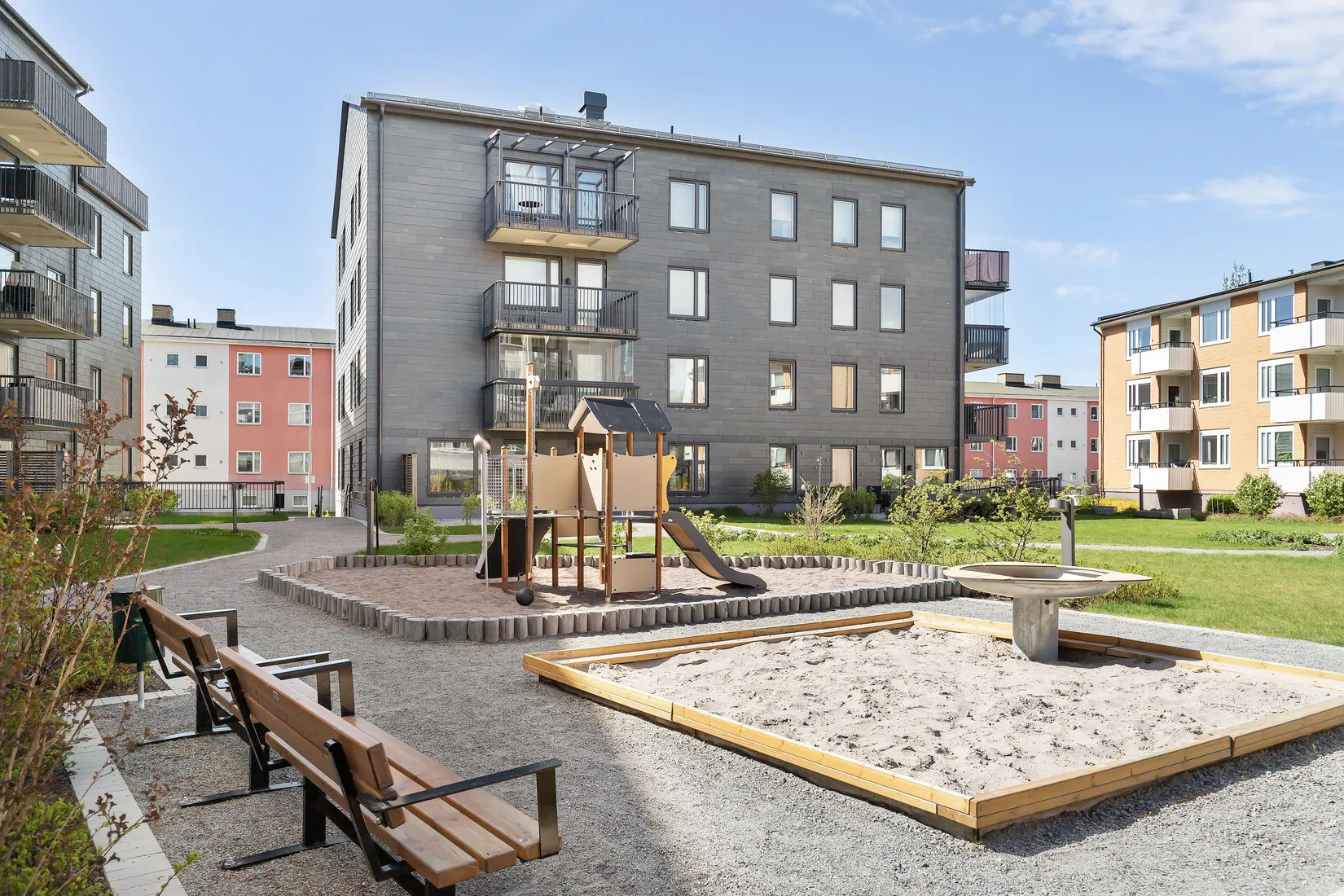 Bostadsrätt, Gränby Bilgata 28, Gränby, Uppsala