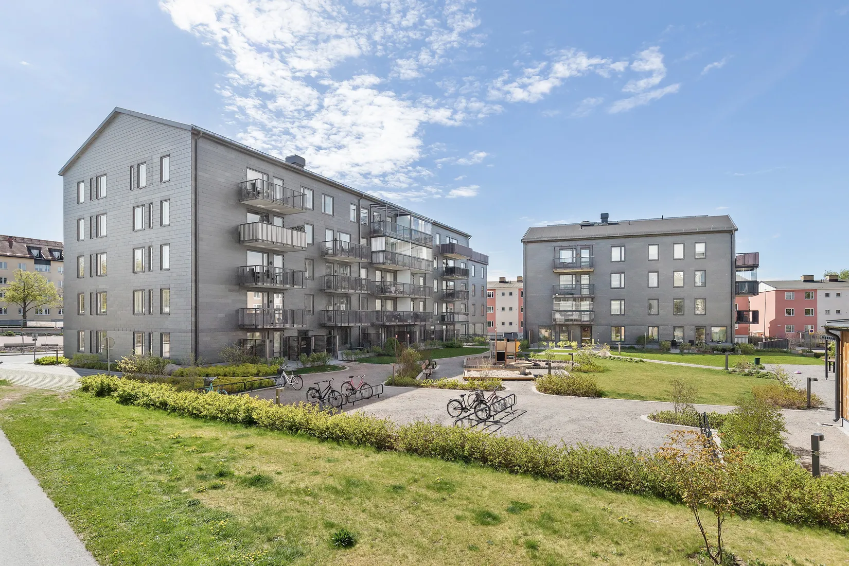 Bostadsrätt, Gränby Bilgata 28, Gränby, Uppsala