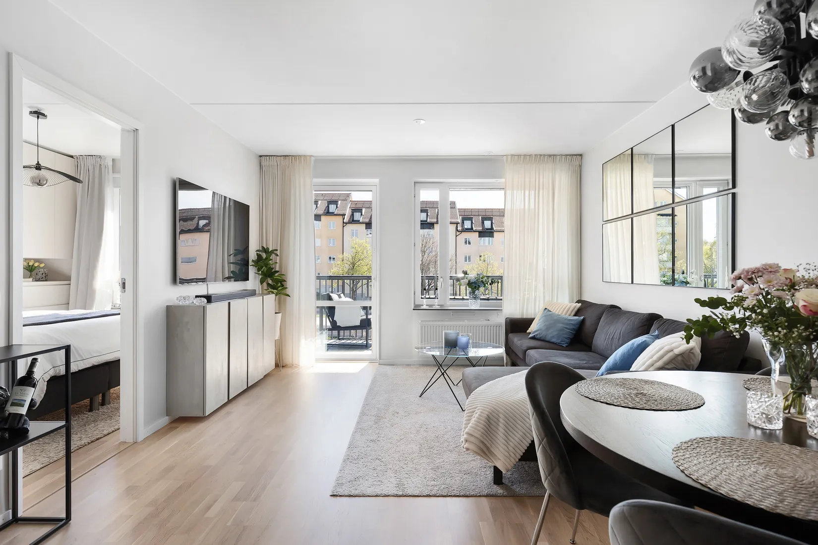 Bostadsrätt, Gränby Bilgata 28, Gränby, Uppsala