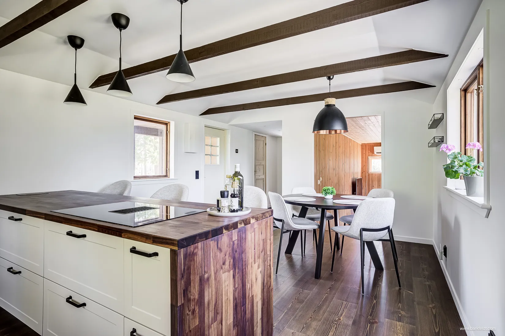 Villa, Bastbolsvägen 20, Husby-Långhundra, Knivsta