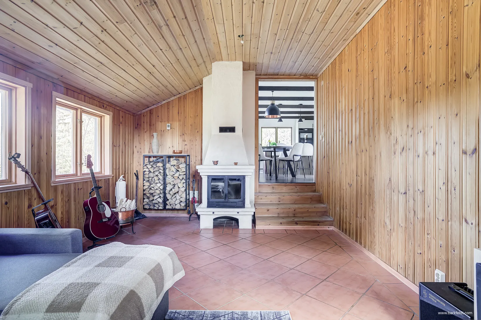 Villa, Bastbolsvägen 20, Husby-Långhundra, Knivsta