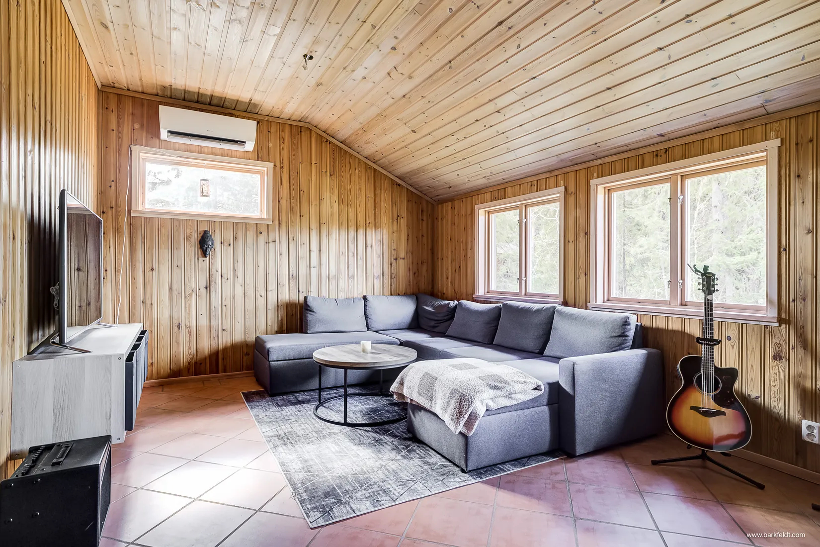 Villa, Bastbolsvägen 20, Husby-Långhundra, Knivsta