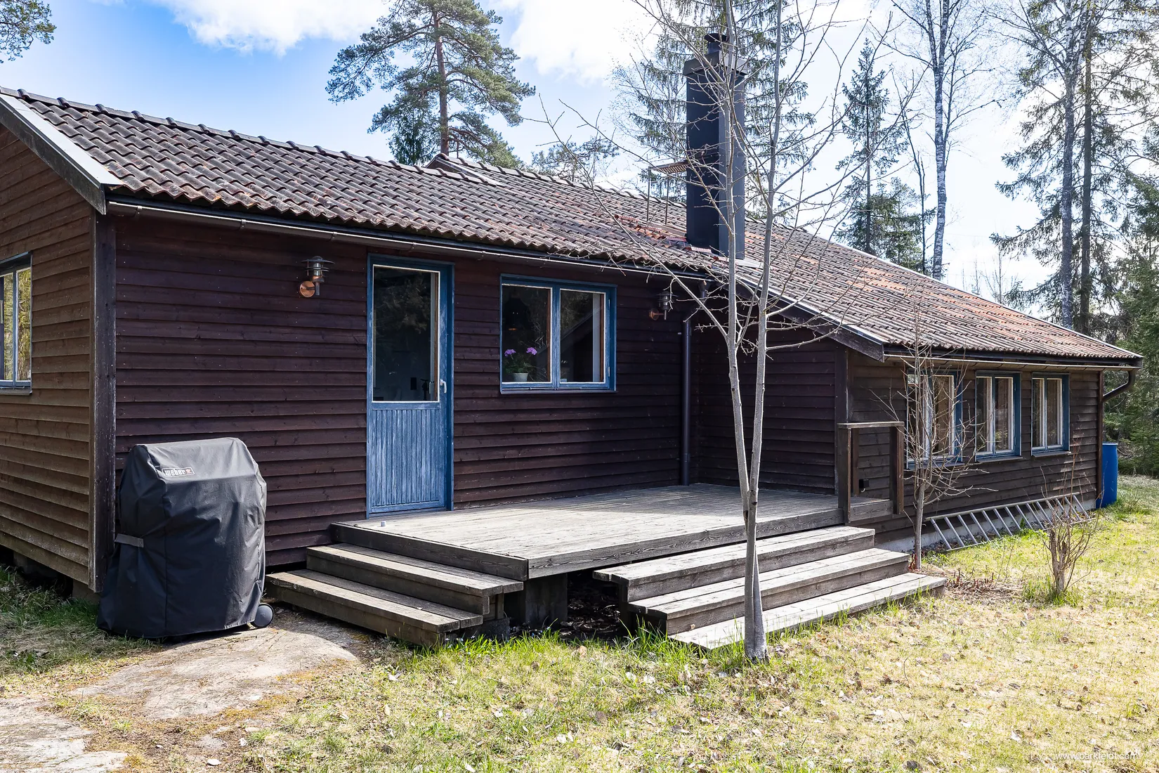 Villa, Bastbolsvägen 20, Husby-Långhundra, Knivsta