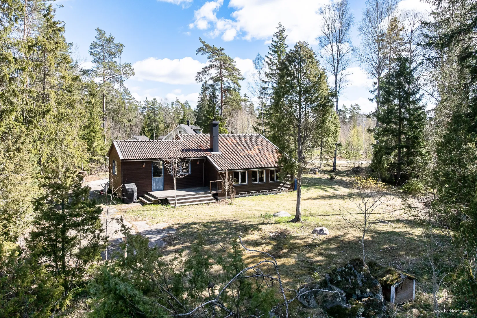 Villa, Bastbolsvägen 20, Husby-Långhundra, Knivsta