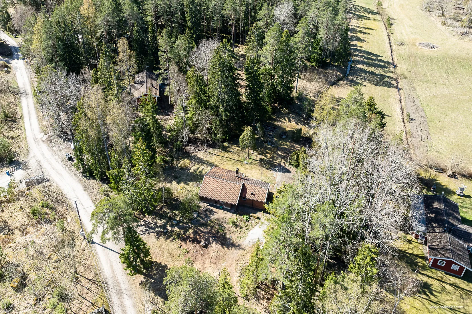 Villa, Bastbolsvägen 20, Husby-Långhundra, Knivsta