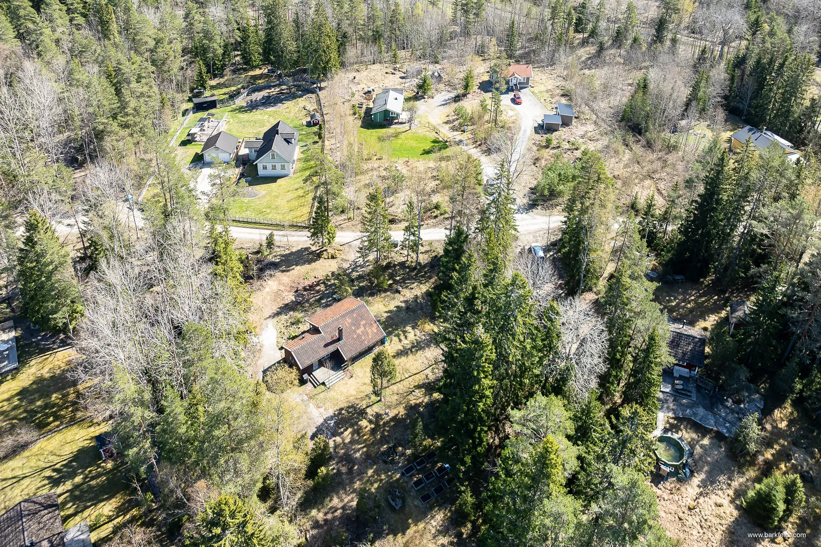 Villa, Bastbolsvägen 20, Husby-Långhundra, Knivsta