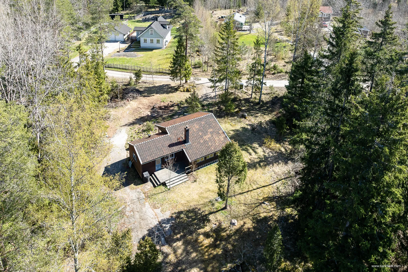 Villa, Bastbolsvägen 20, Husby-Långhundra, Knivsta