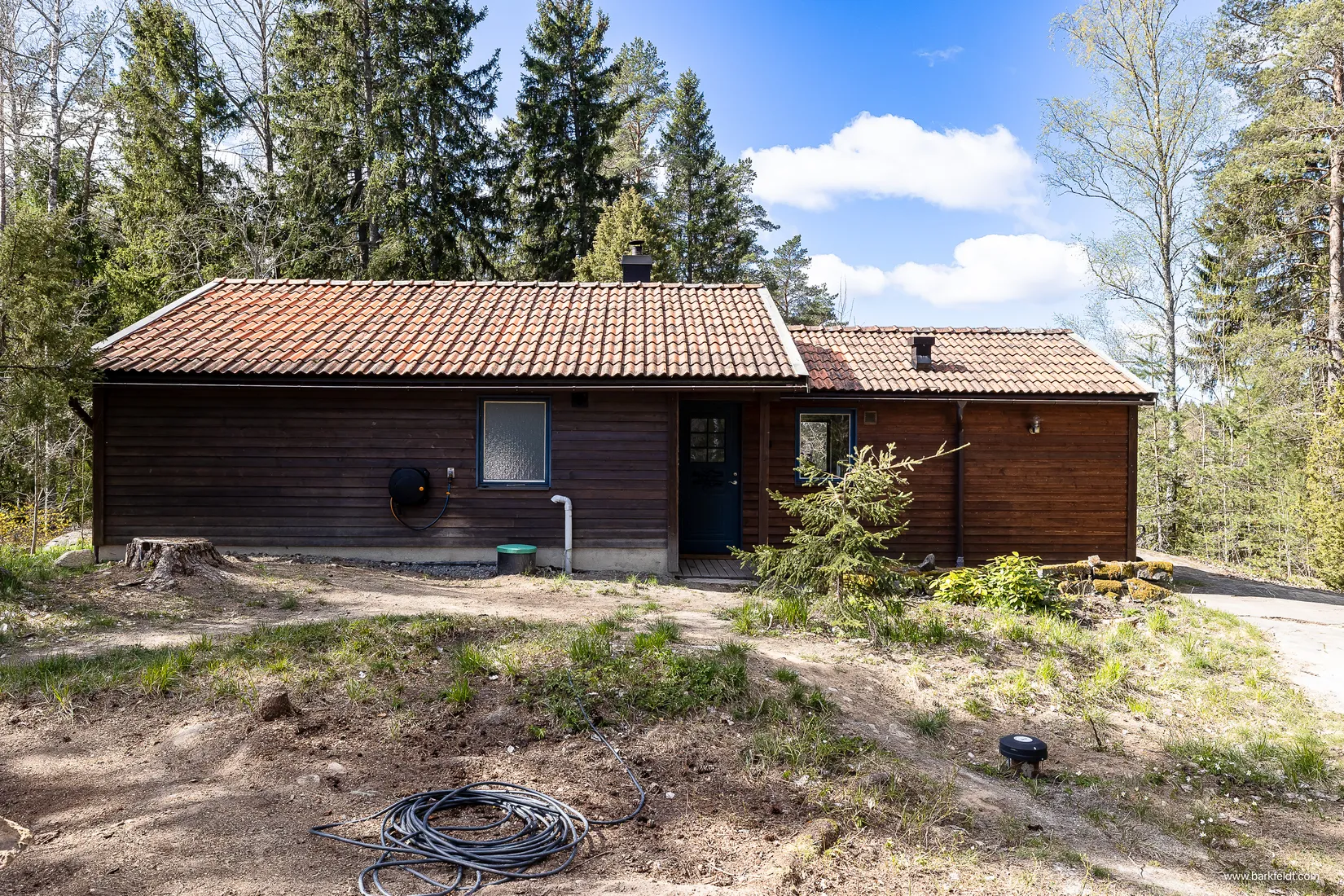 Villa, Bastbolsvägen 20, Husby-Långhundra, Knivsta