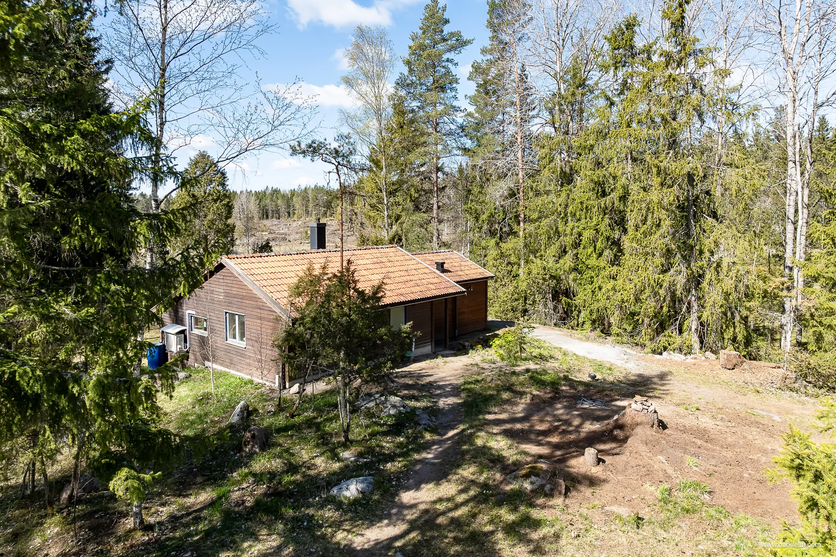 Villa, Bastbolsvägen 20, Husby-Långhundra, Knivsta