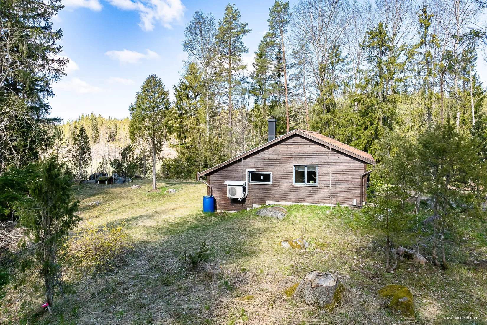 Villa, Bastbolsvägen 20, Husby-Långhundra, Knivsta