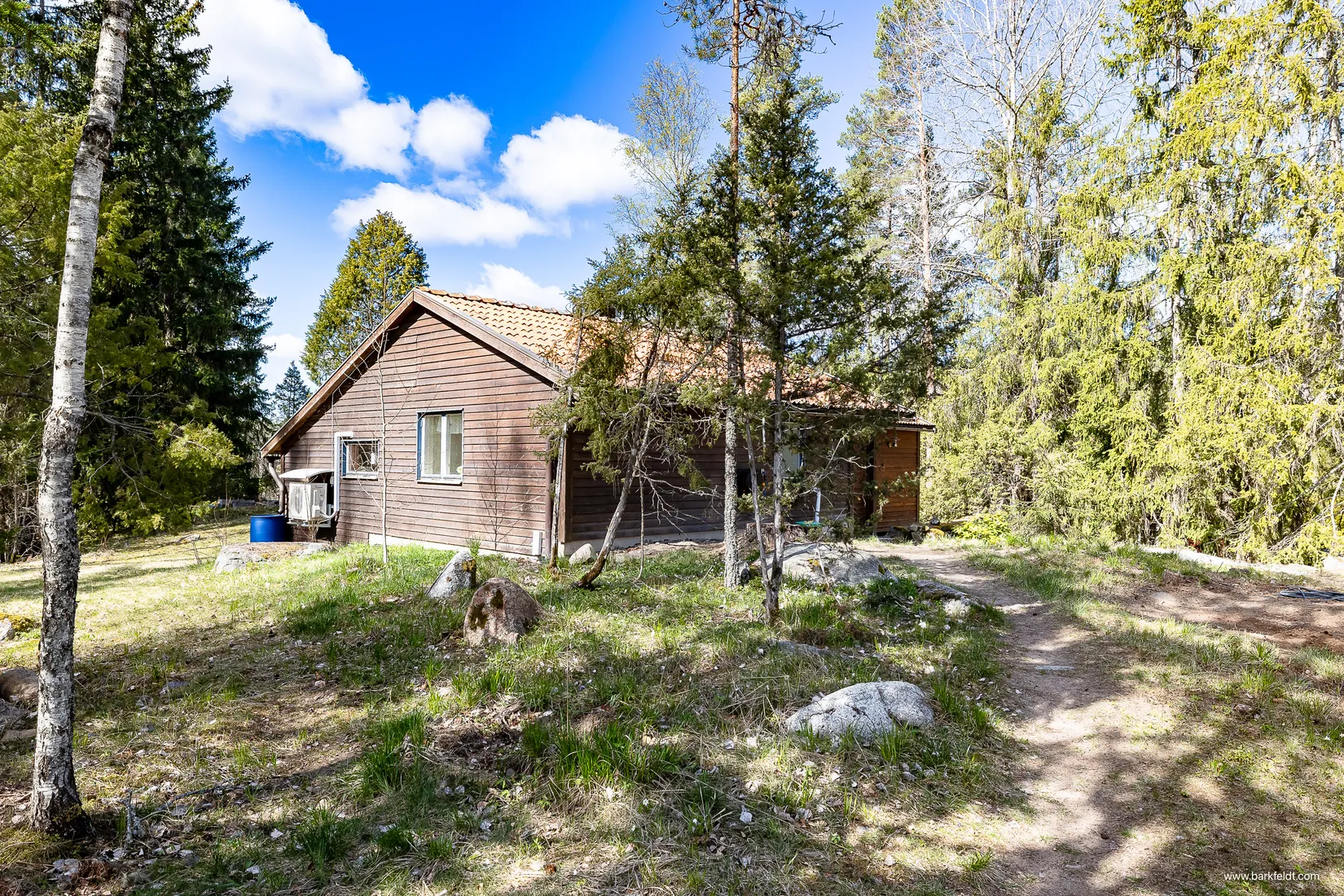 Villa, Bastbolsvägen 20, Husby-Långhundra, Knivsta