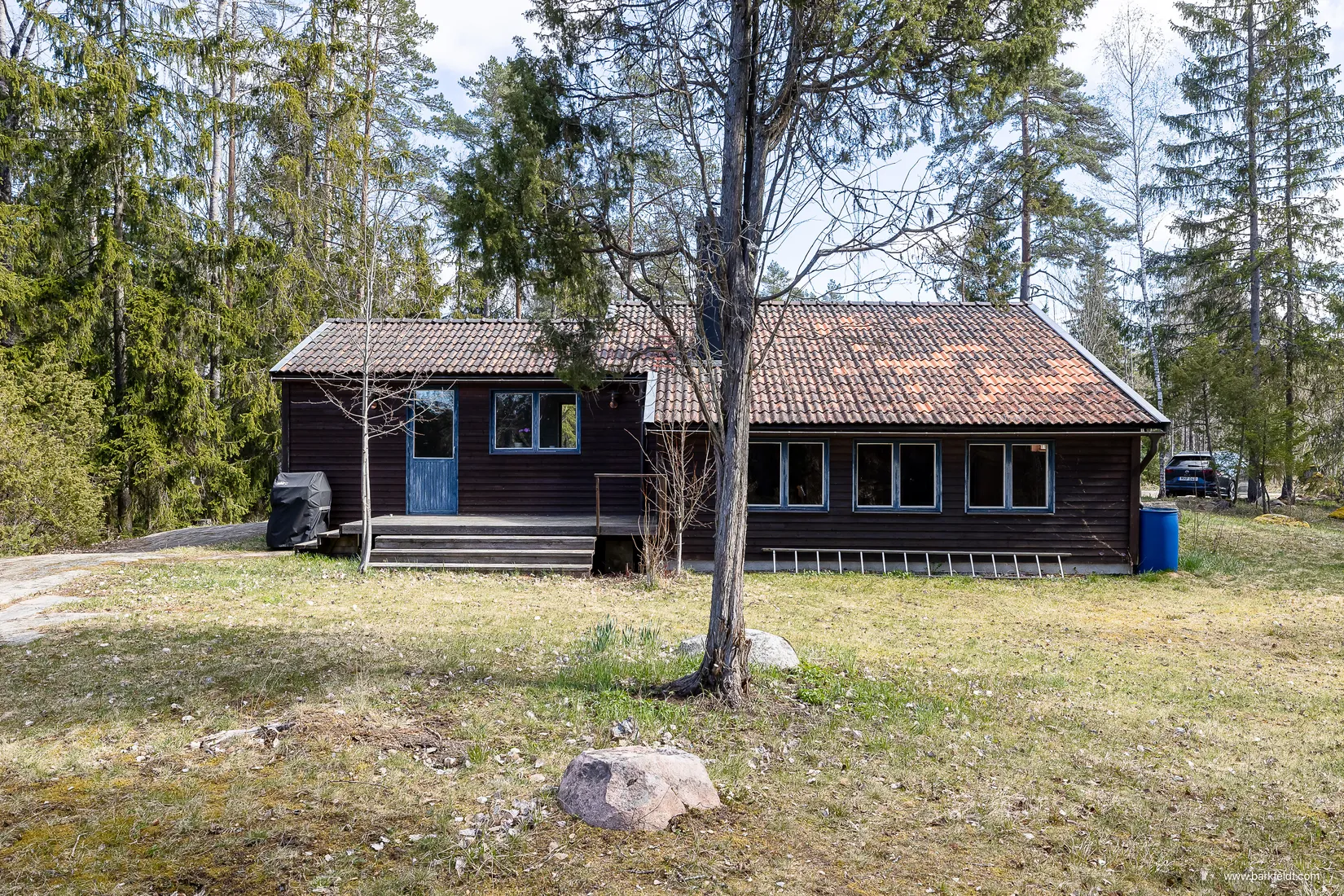 Villa, Bastbolsvägen 20, Husby-Långhundra, Knivsta