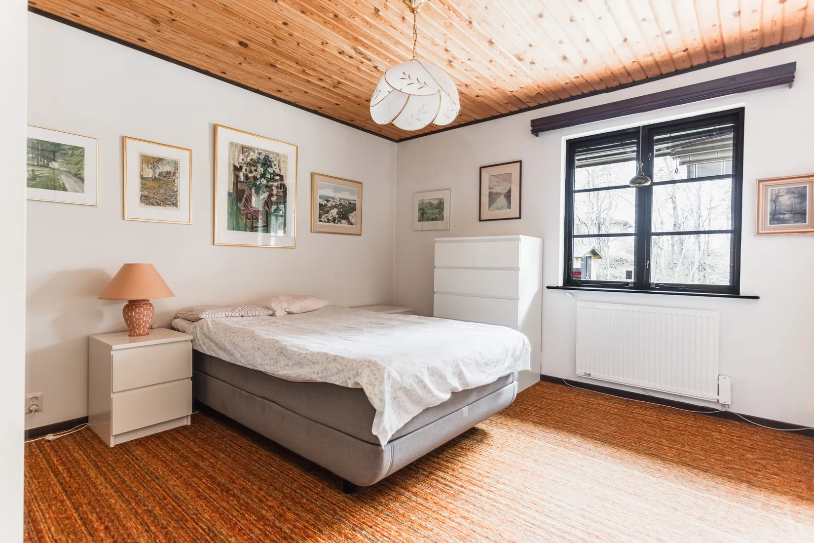 Villa, Orkidévägen 7, Hacksta, Österåker