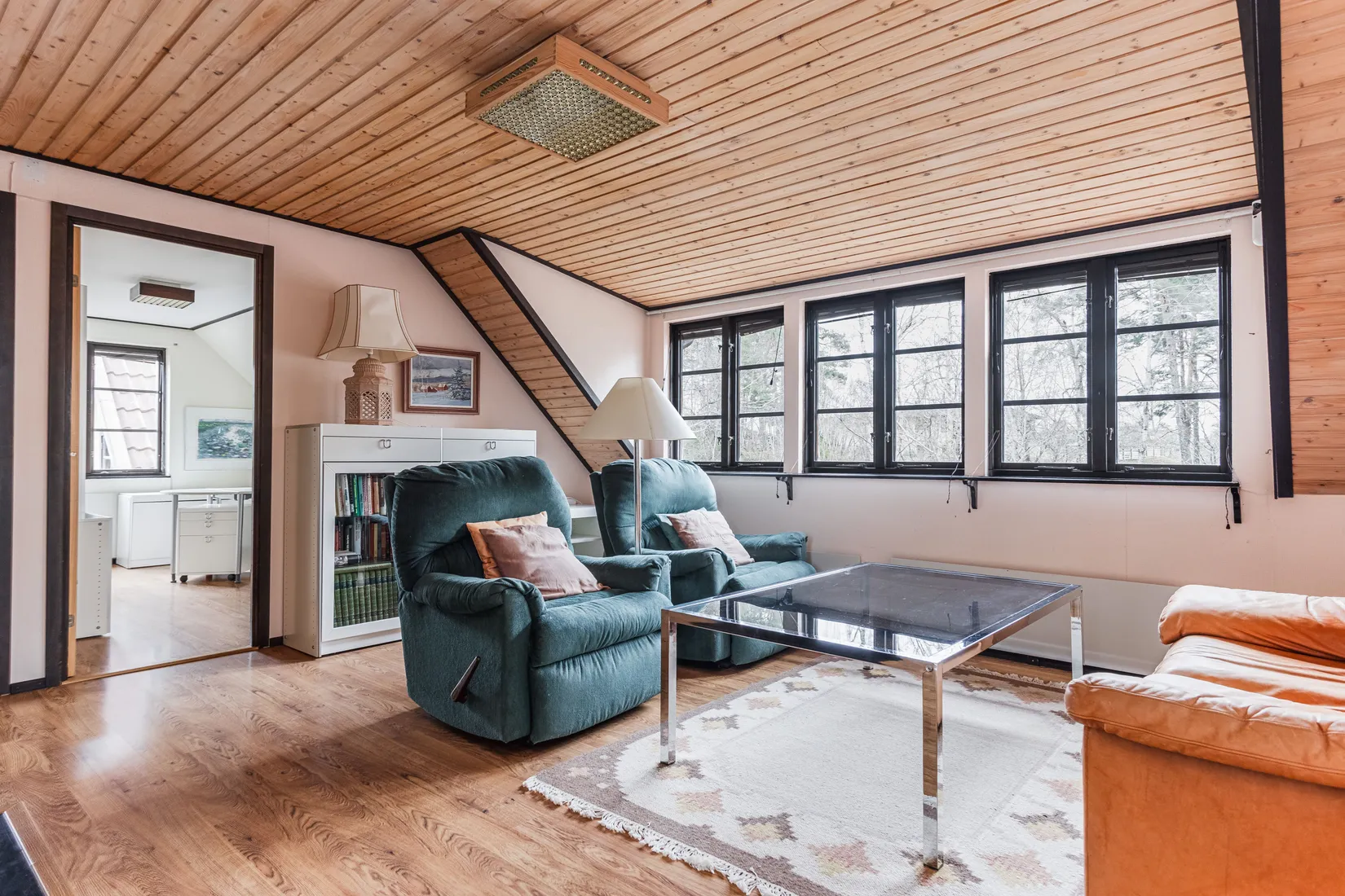 Villa, Orkidévägen 7, Hacksta, Österåker