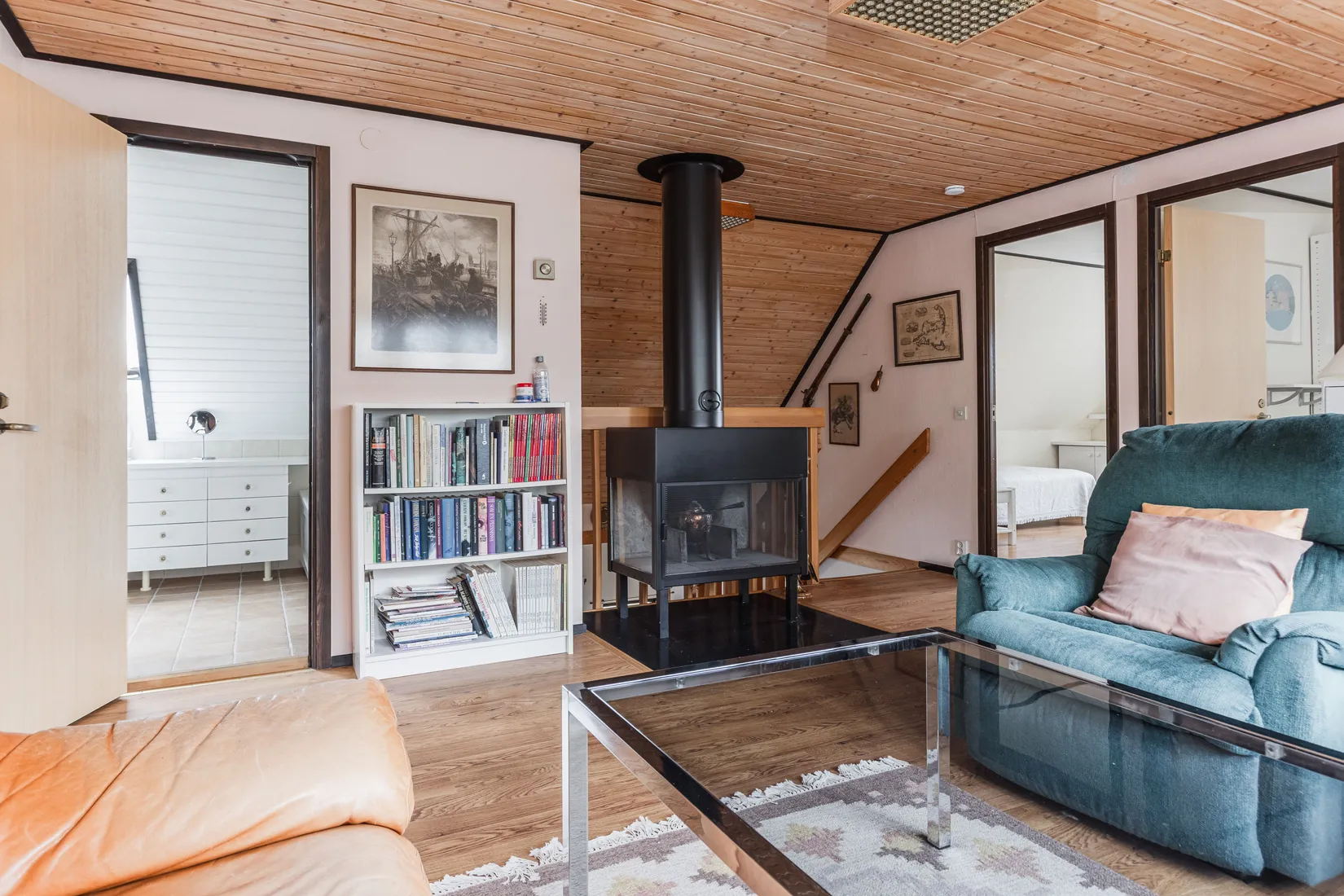 Villa, Orkidévägen 7, Hacksta, Österåker