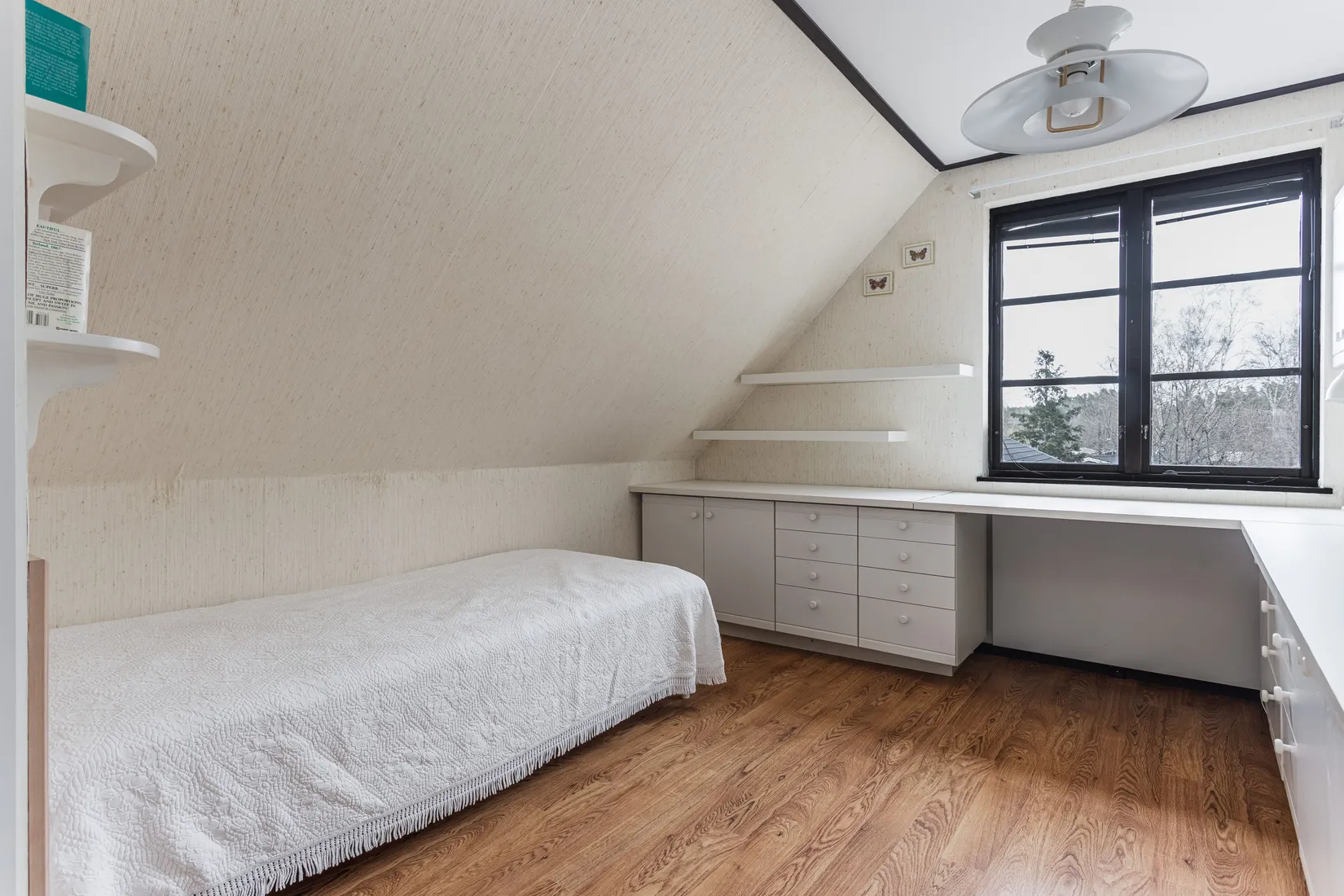 Villa, Orkidévägen 7, Hacksta, Österåker