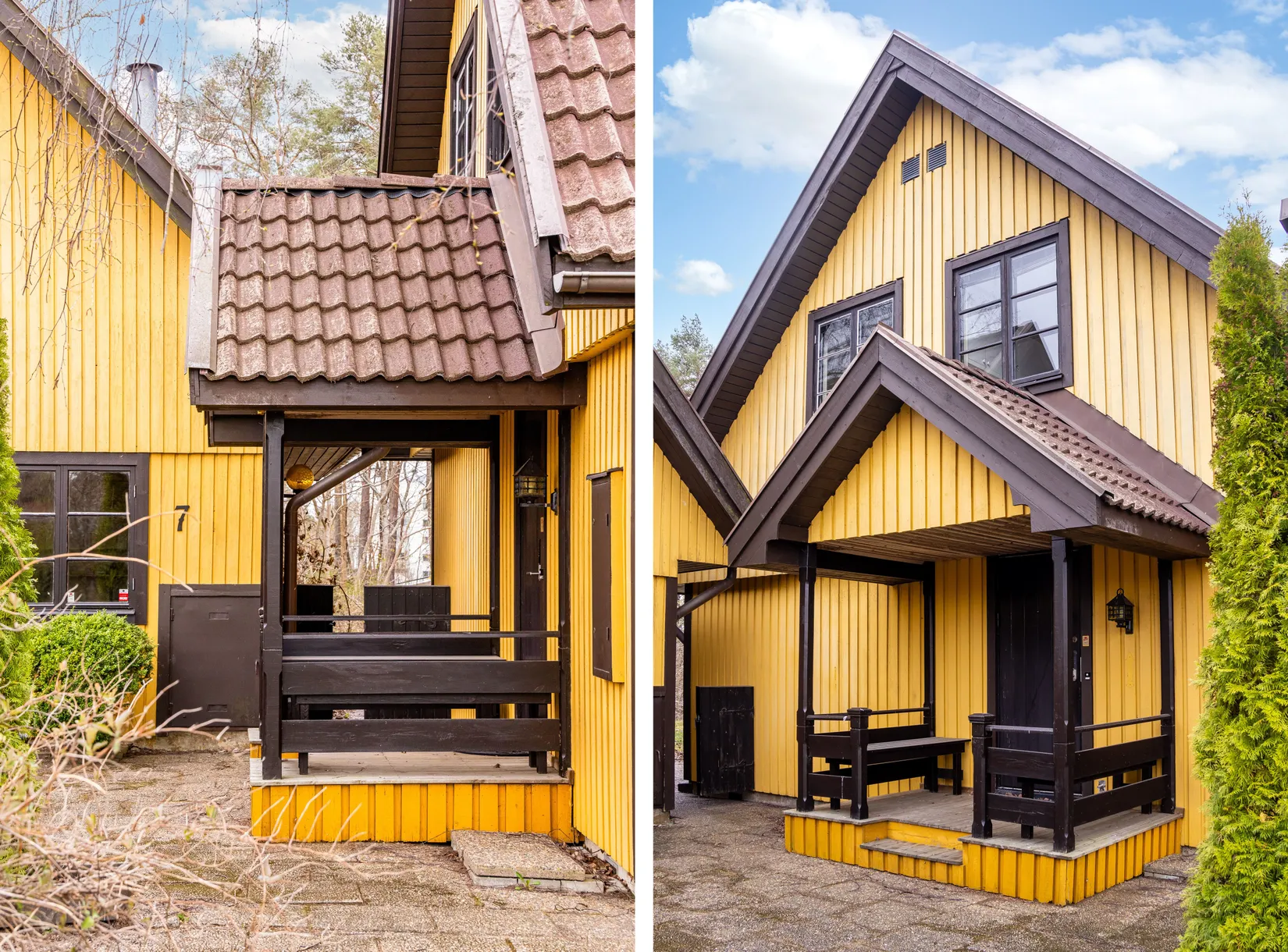 Villa, Orkidévägen 7, Hacksta, Österåker